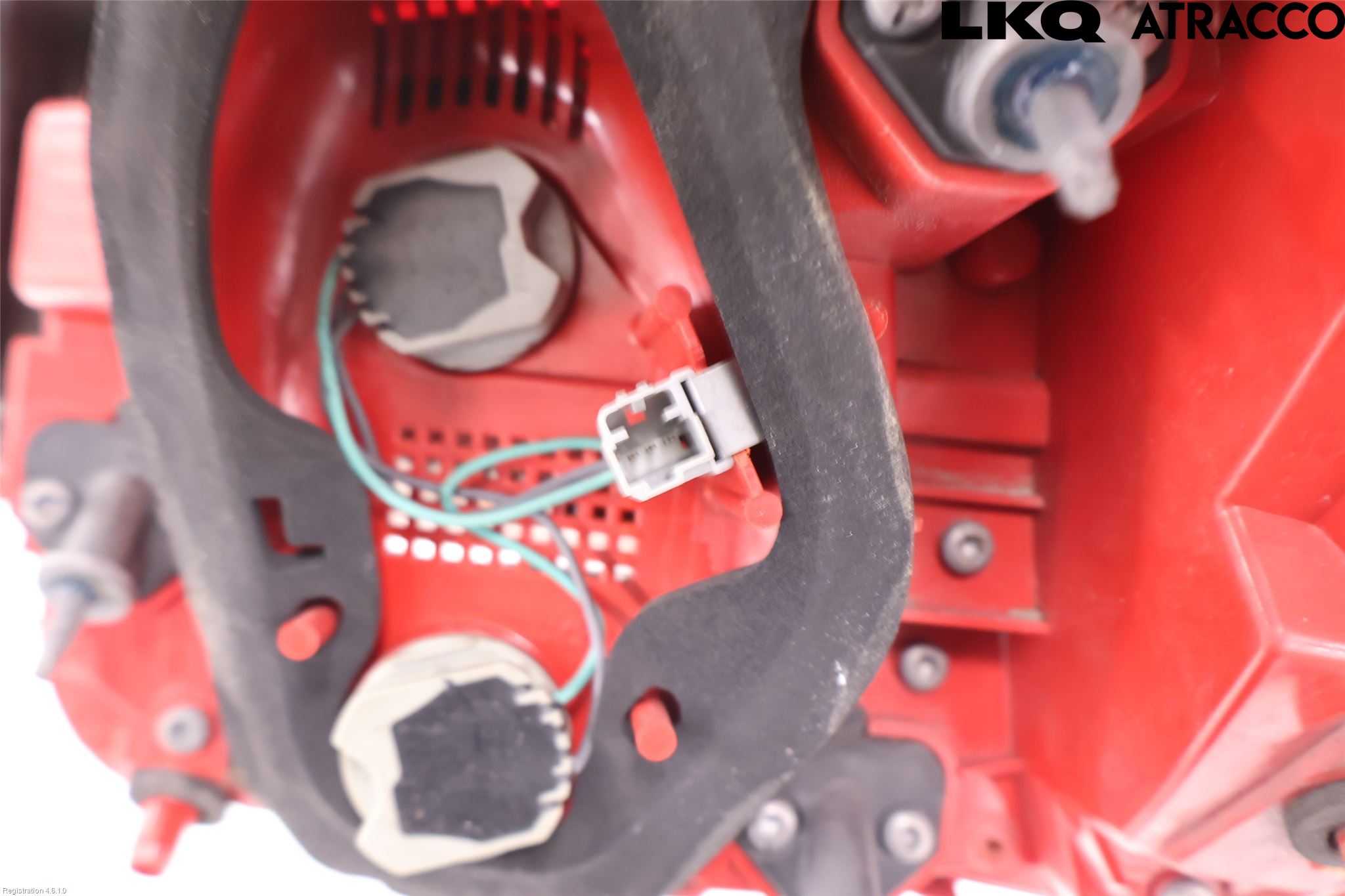 Chevrolet MALIBU Bakljus Vänster