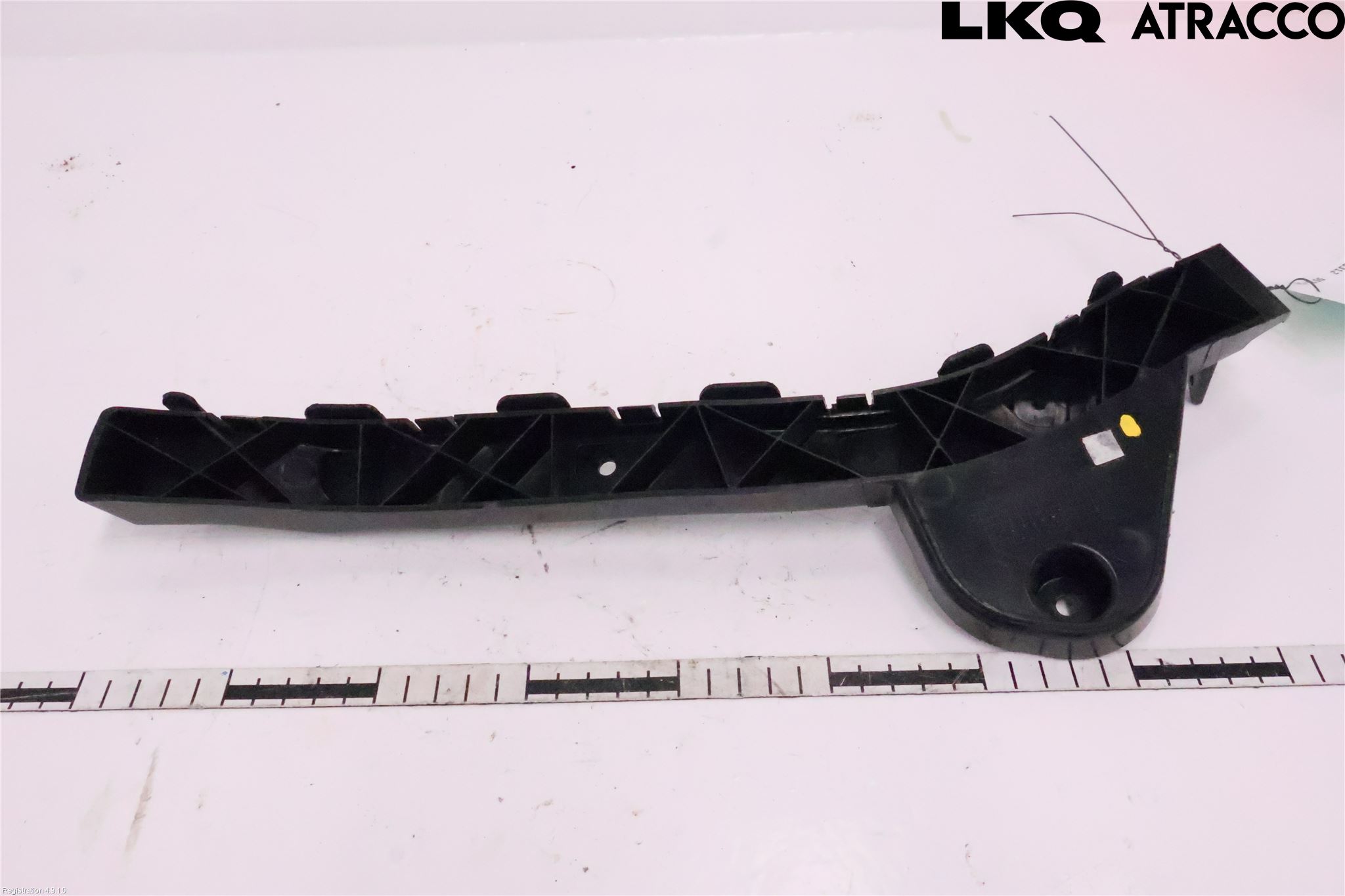 Kia CEED 06-12 Stötfångarfäste Bak Vä