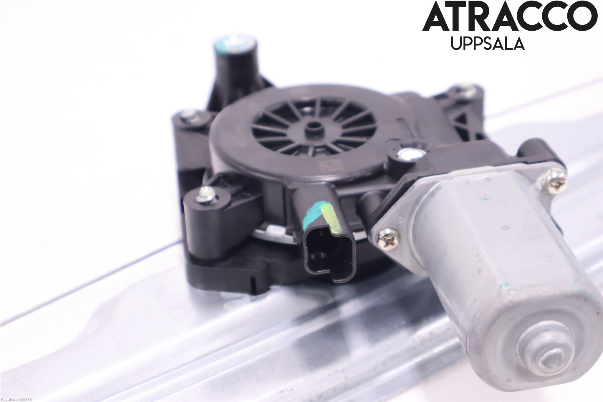 MG ZS EV 20- Fönsterhiss El Kompl