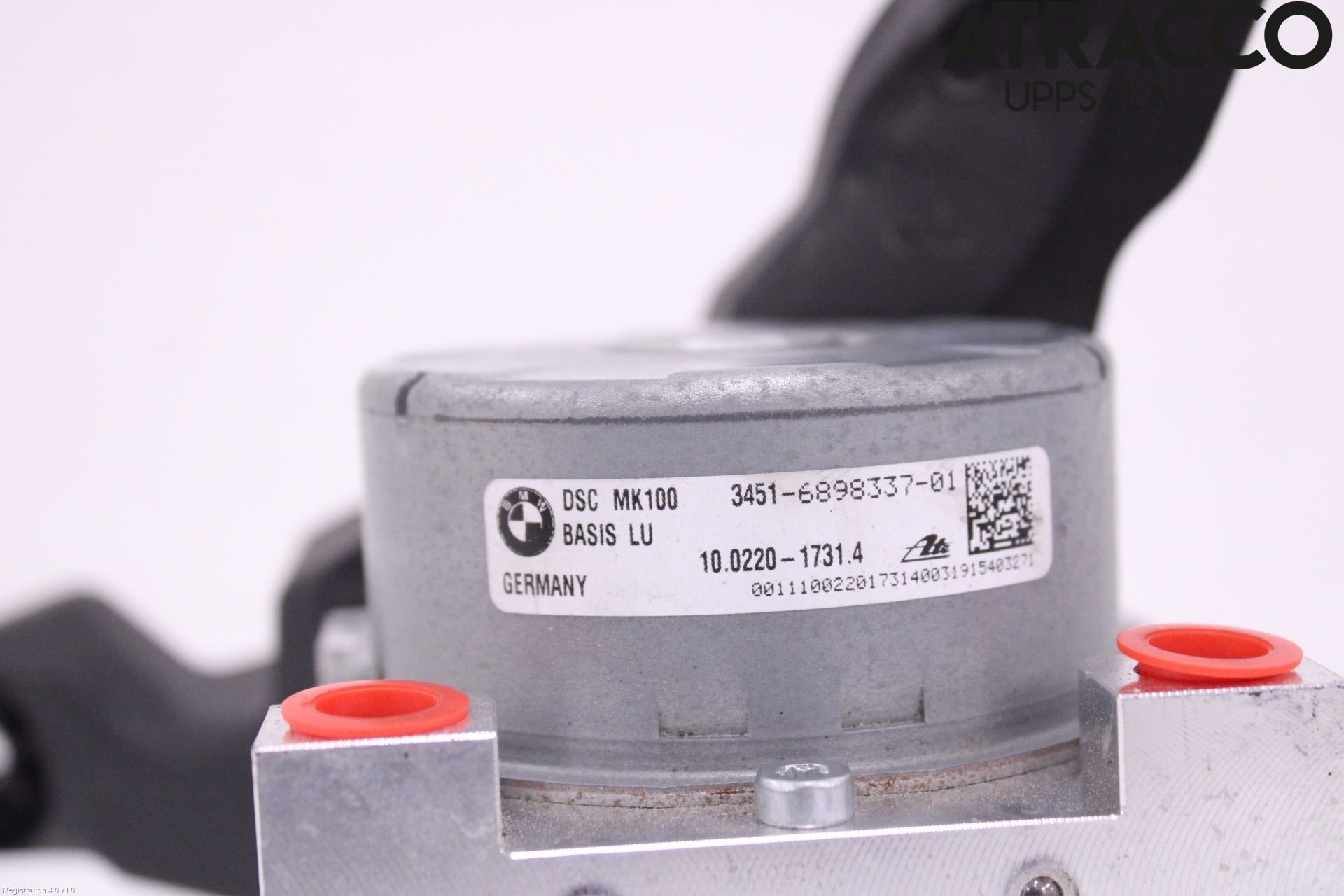 Mini CABRIO F57 16-24 Abs Hydraulaggregat