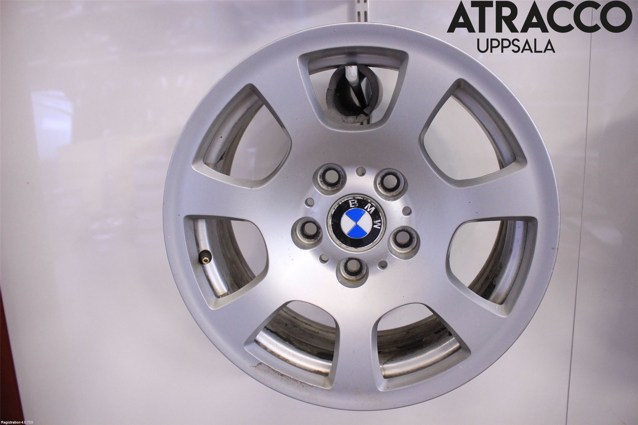 BMW 5 E60/61 Sed/Tou 02-10 Fälgsats Aluminium