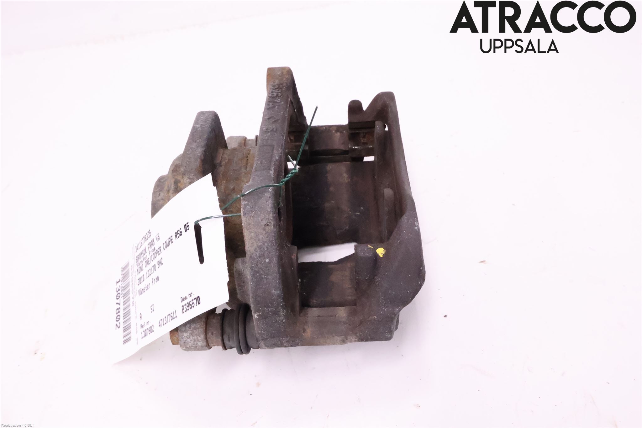 Mini COUPE R56 05-14 Bromsok Fram Vänster