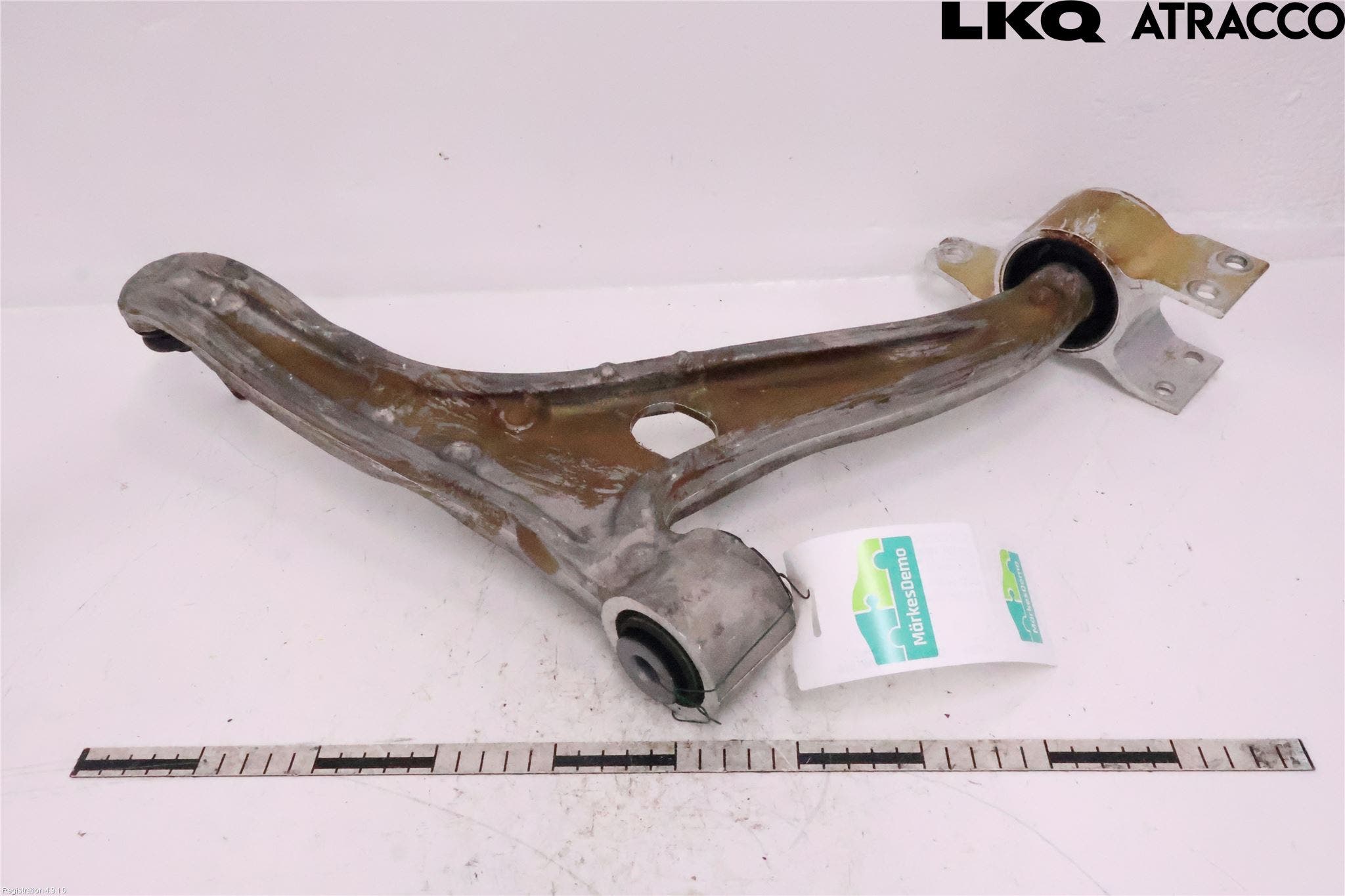 Mercedes-Benz MB A-KLASS (W177) 18- Bärarm Fram Undre Vä