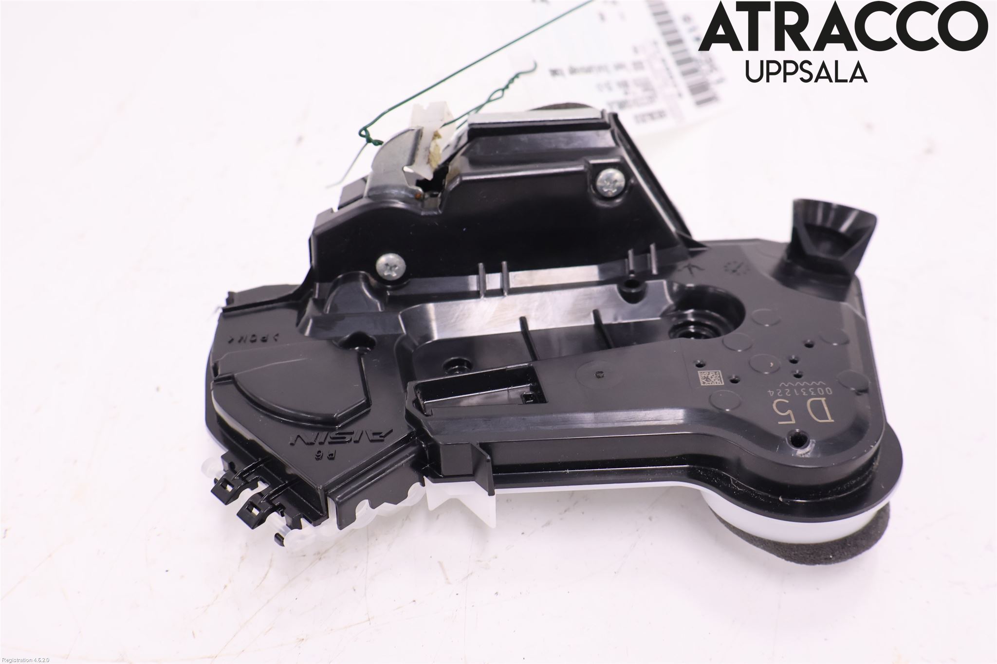 Toyota RAV4 19- Låskista-Dörrlås