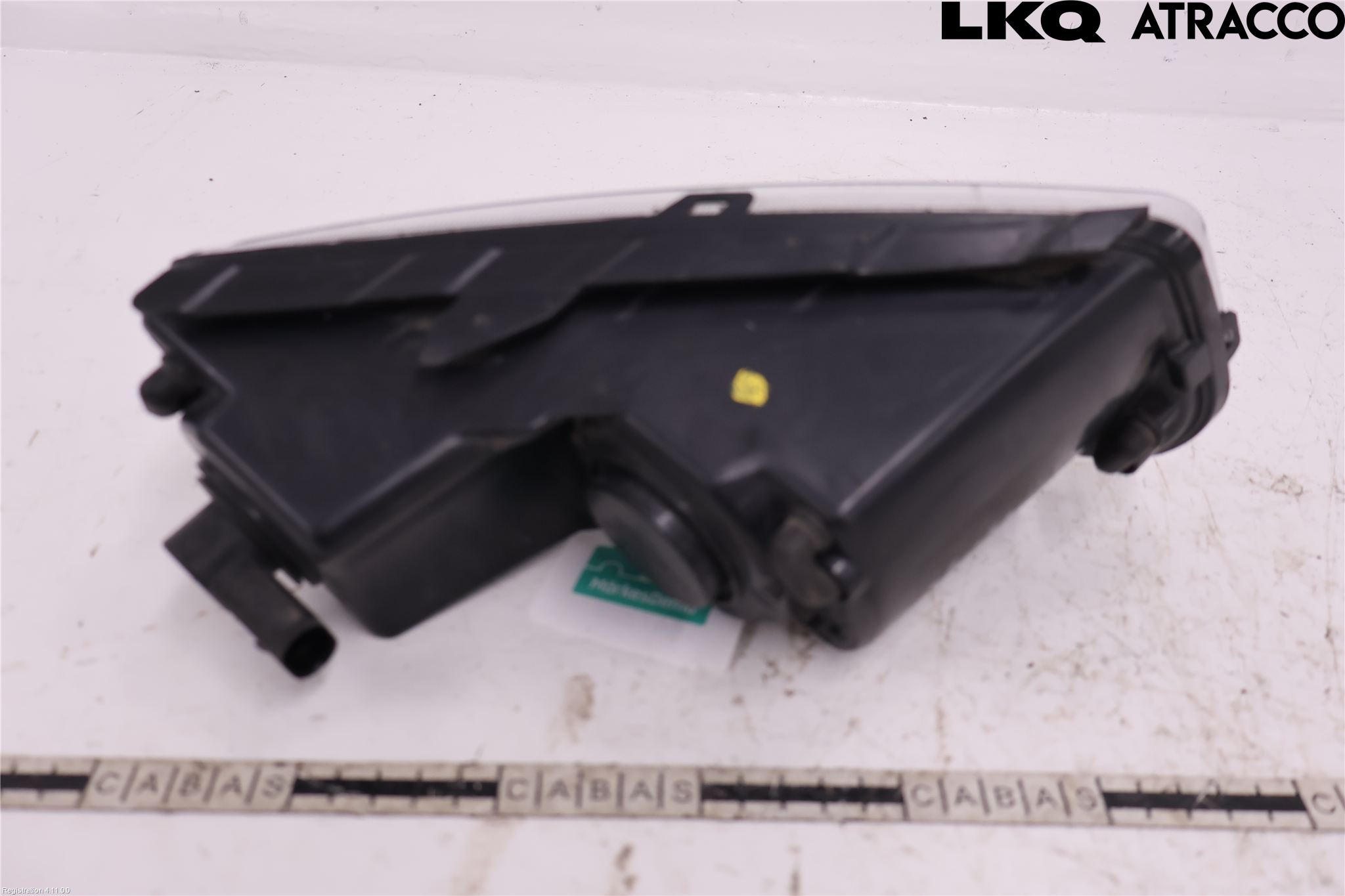 Volkswagen VW POLO 10-17 Dimljus-Varselljus Fram