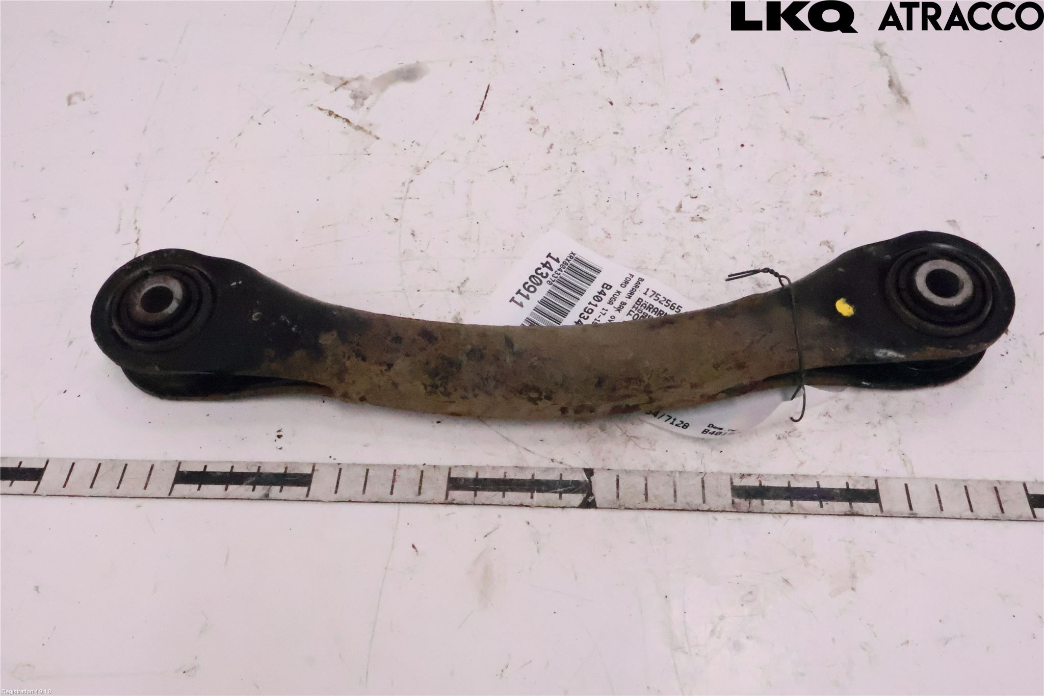 Ford KUGA 17-19 Bärarm Bak Övre Höger