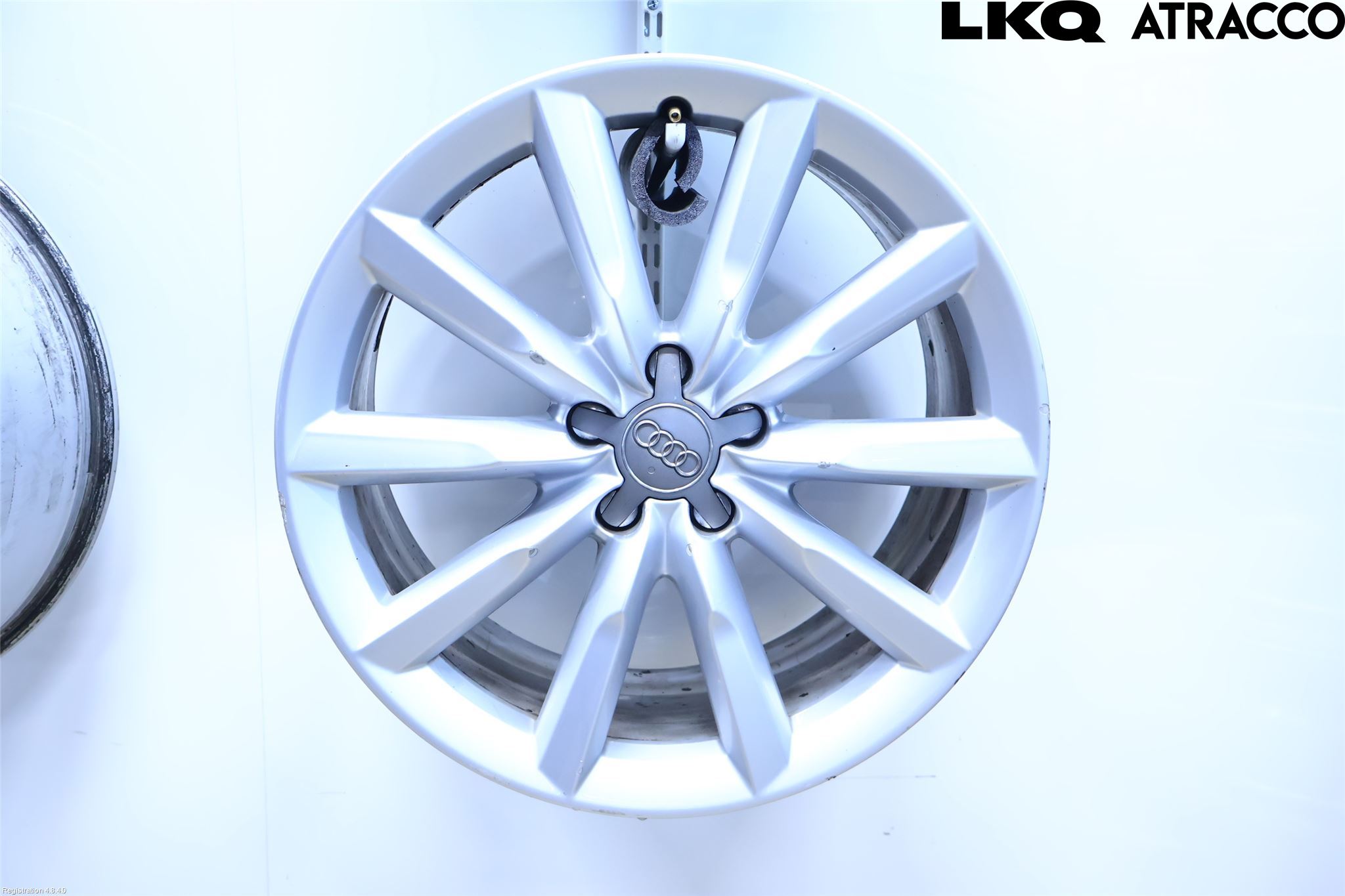 Audi A6 ALLROAD 12-18 Fälgsats Aluminium