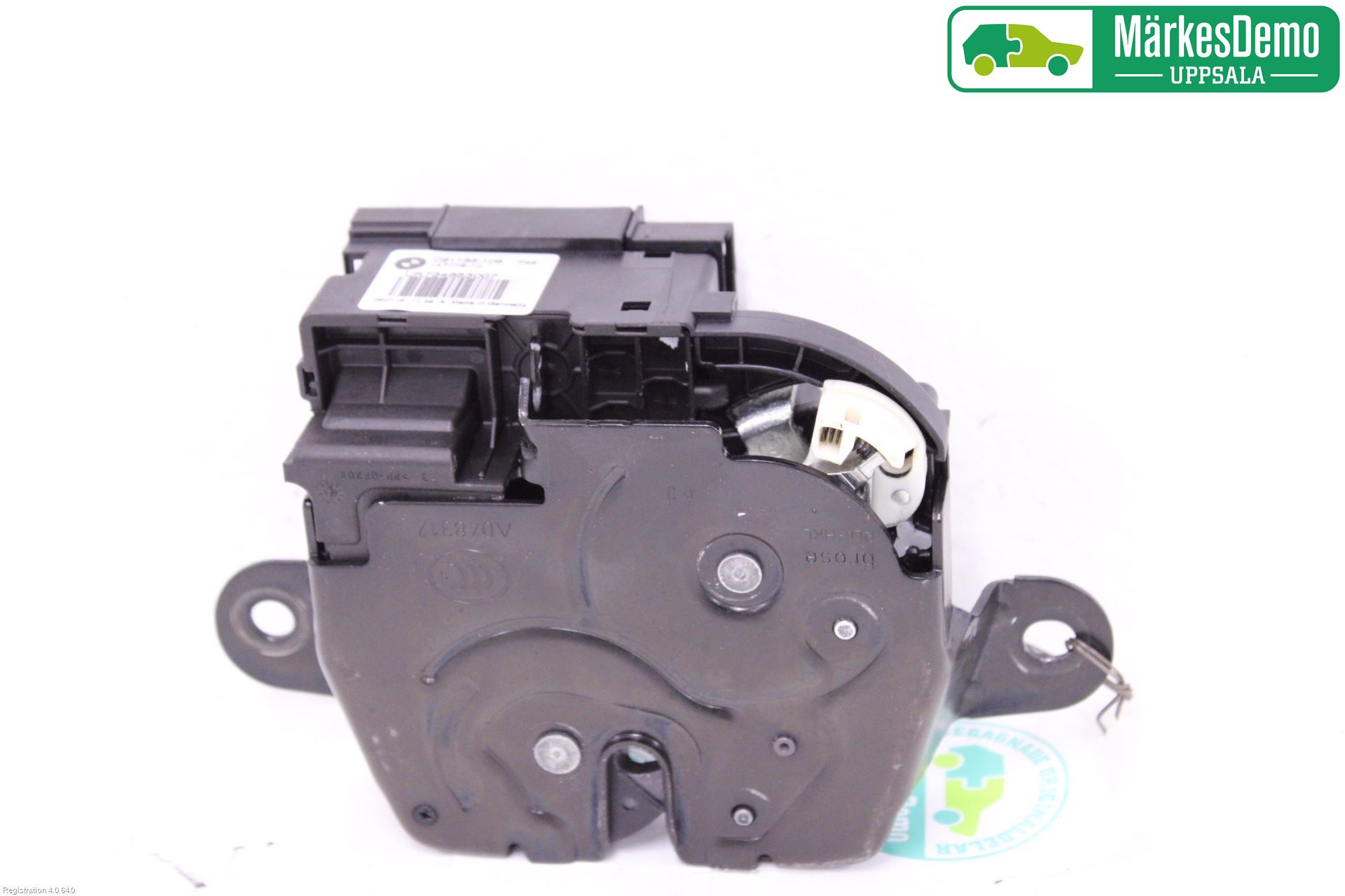 BMW 2 F45 Active Tourer 14-21 Låskista Baklucka