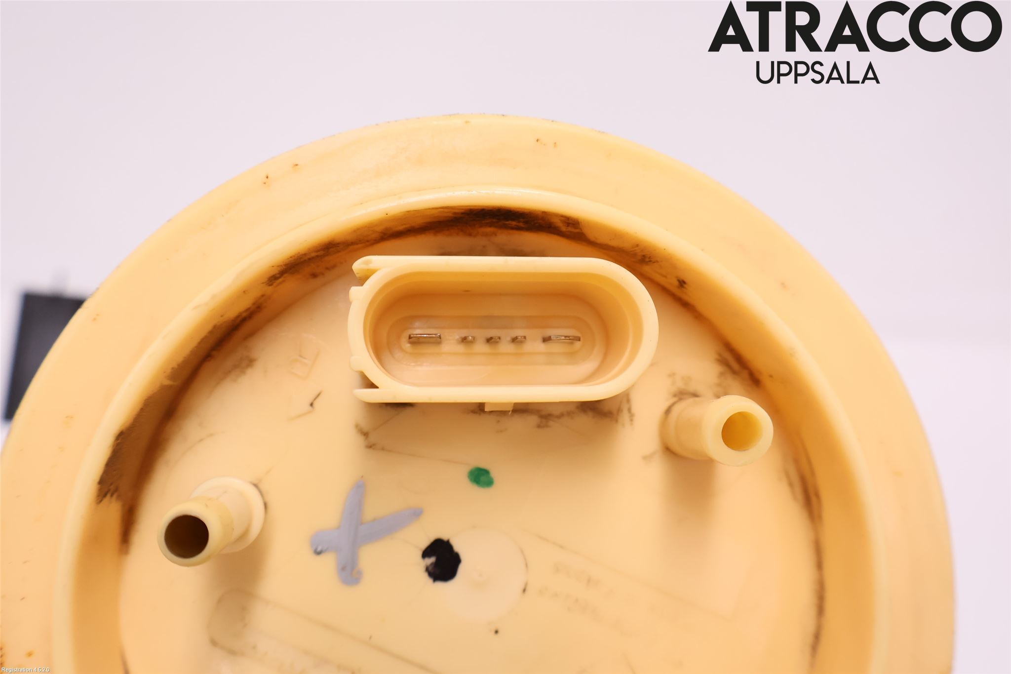 Volkswagen VW CADDY      04-10 Bränslepump El