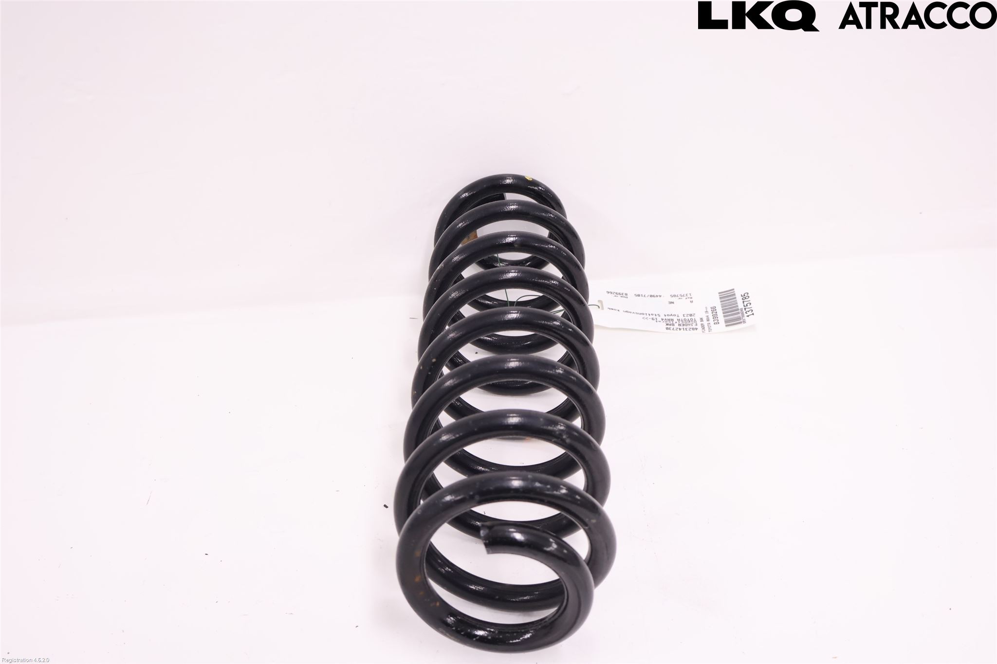 Toyota RAV4 19- Fjäder Bak