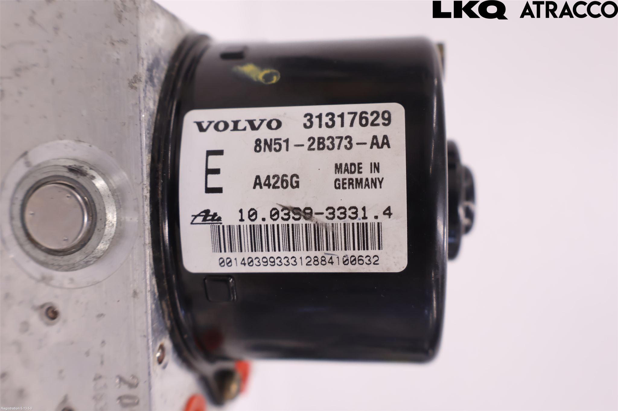 Volvo V50 04-07 Abs Hydraulaggregat