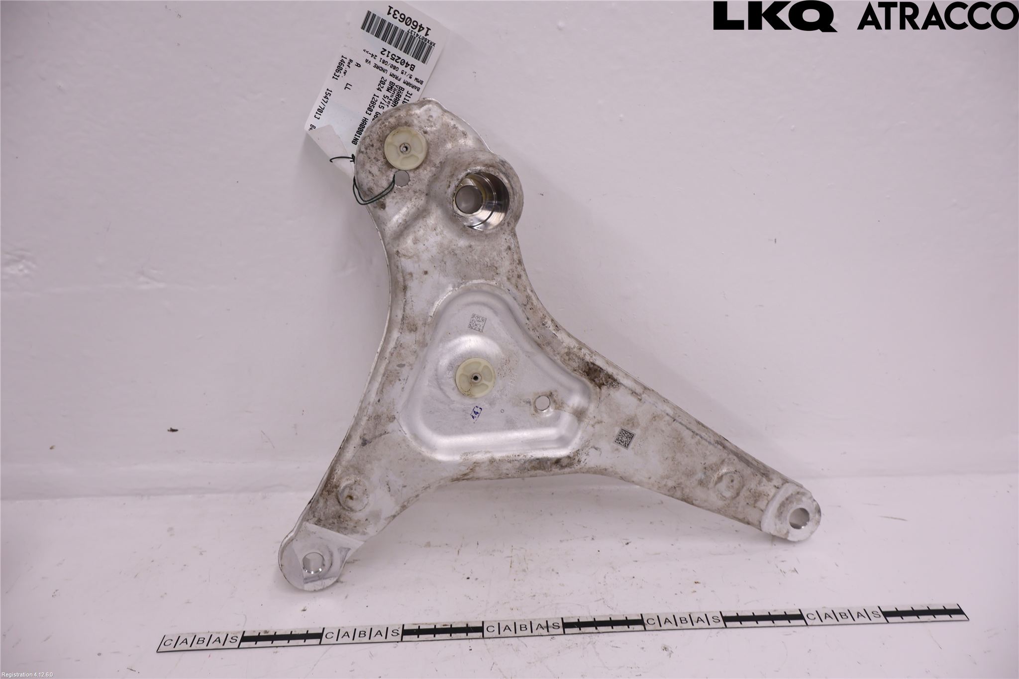 BMW 5/i5 G60/G61 24- Bärarm Fram Undre Vä