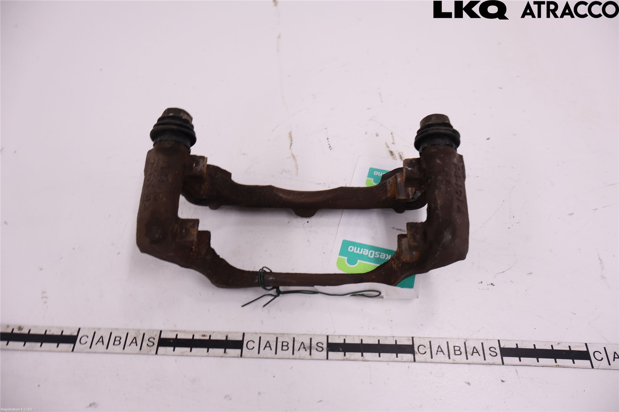 BMW i3 I01 13-22 Bromsokshållare