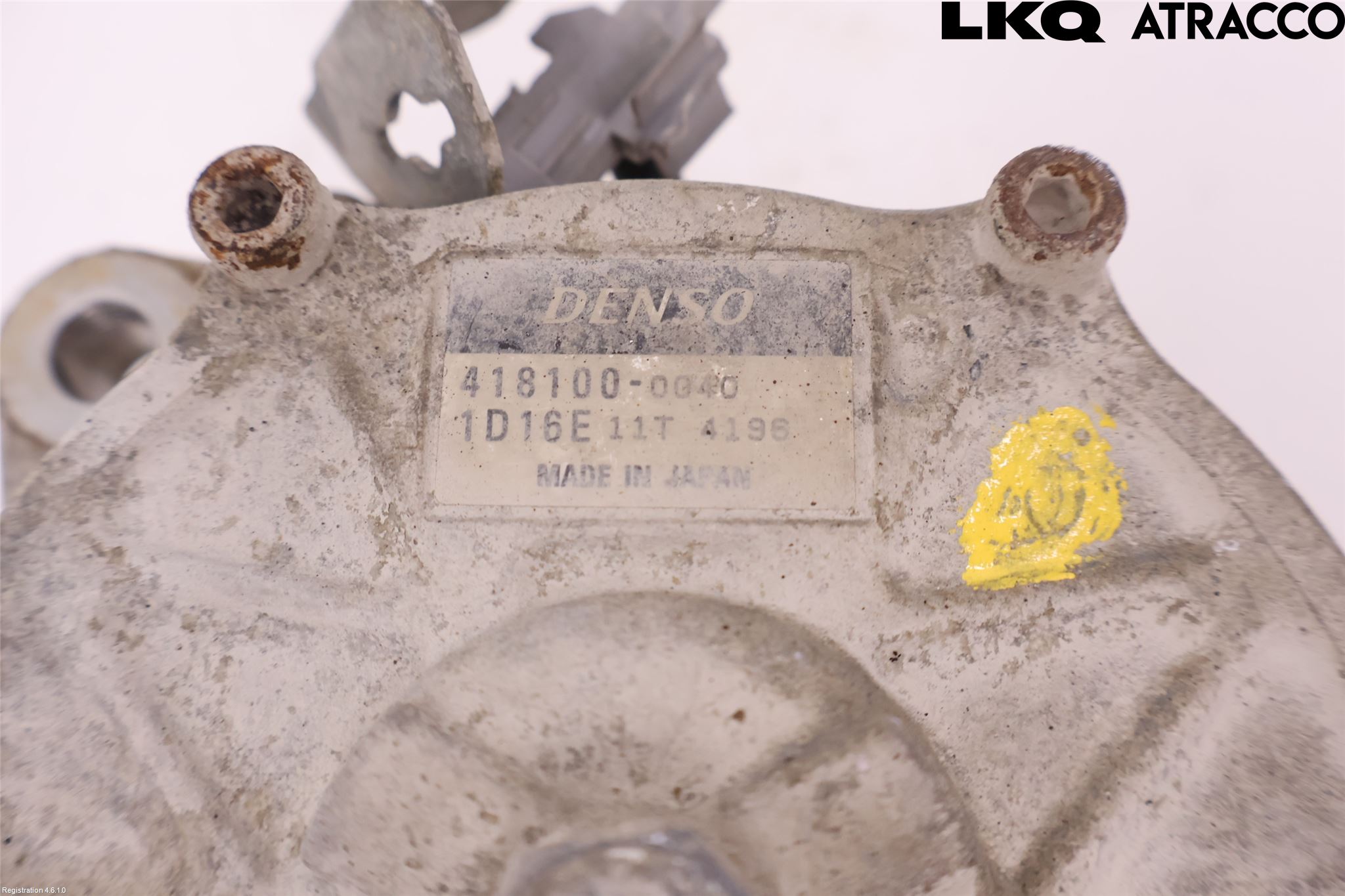 Toyota HILUX 16- Vattenpump