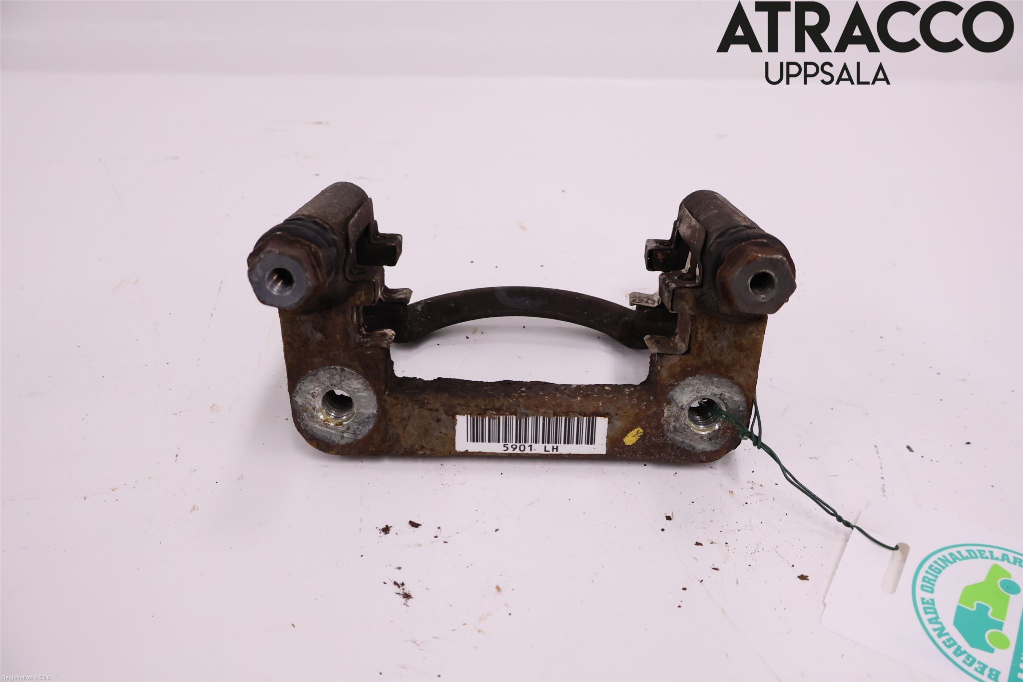 Saab 9-5 10-12 Bromsokshållare