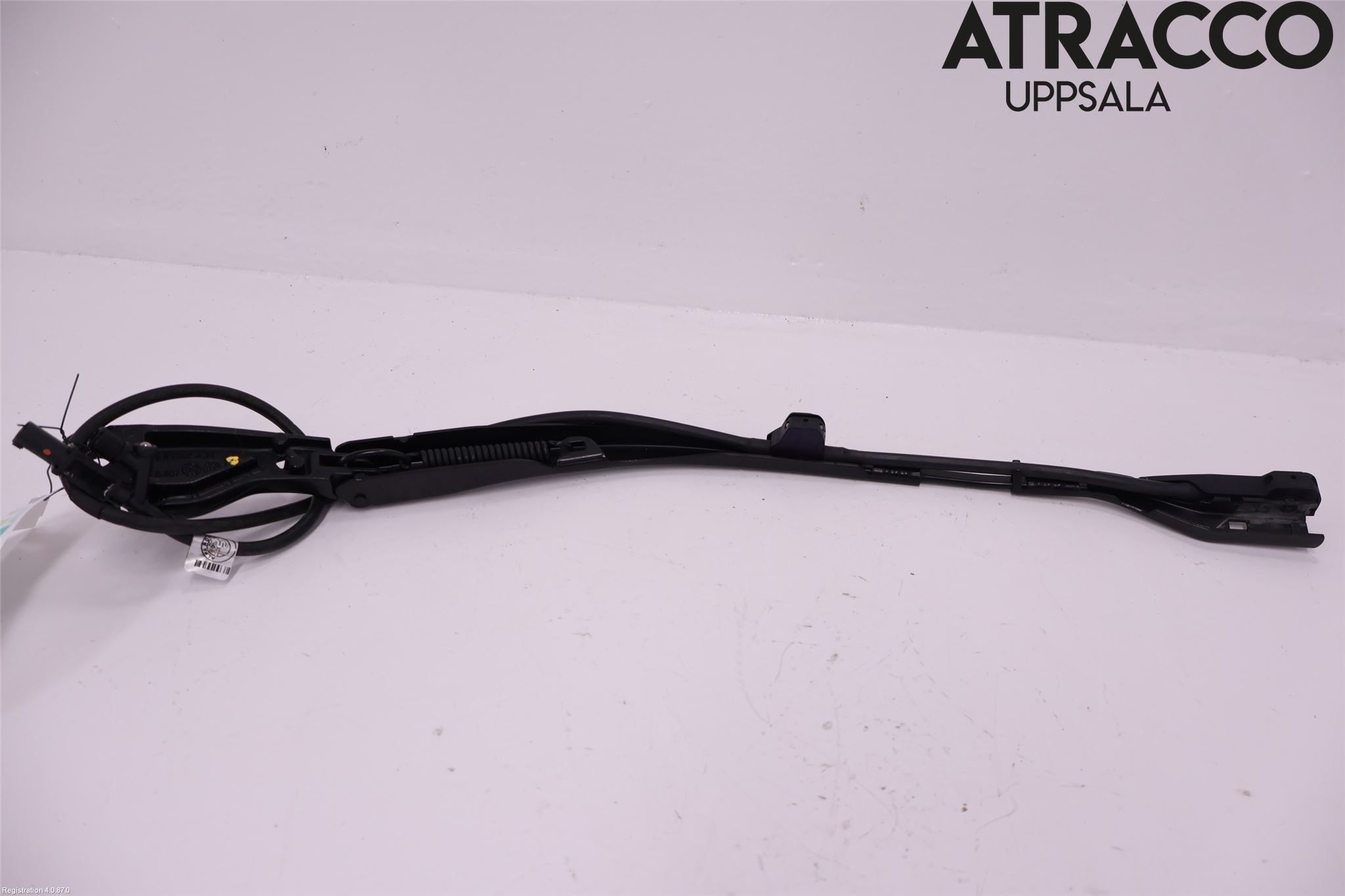 Alfa STELVIO 17- Torkararm Armar Vindruta