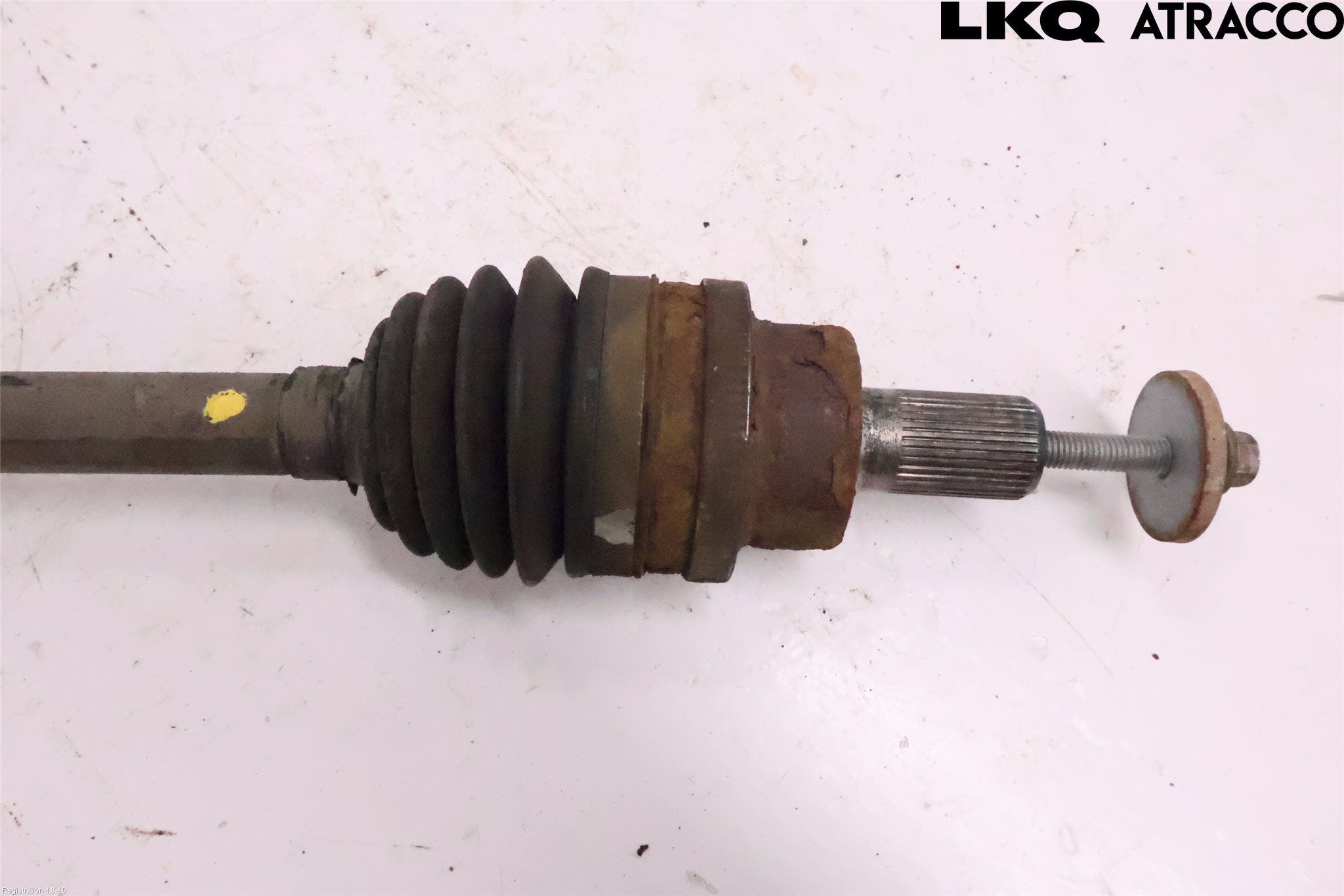 Volvo XC70 08-13 Drivaxel Bak Höger