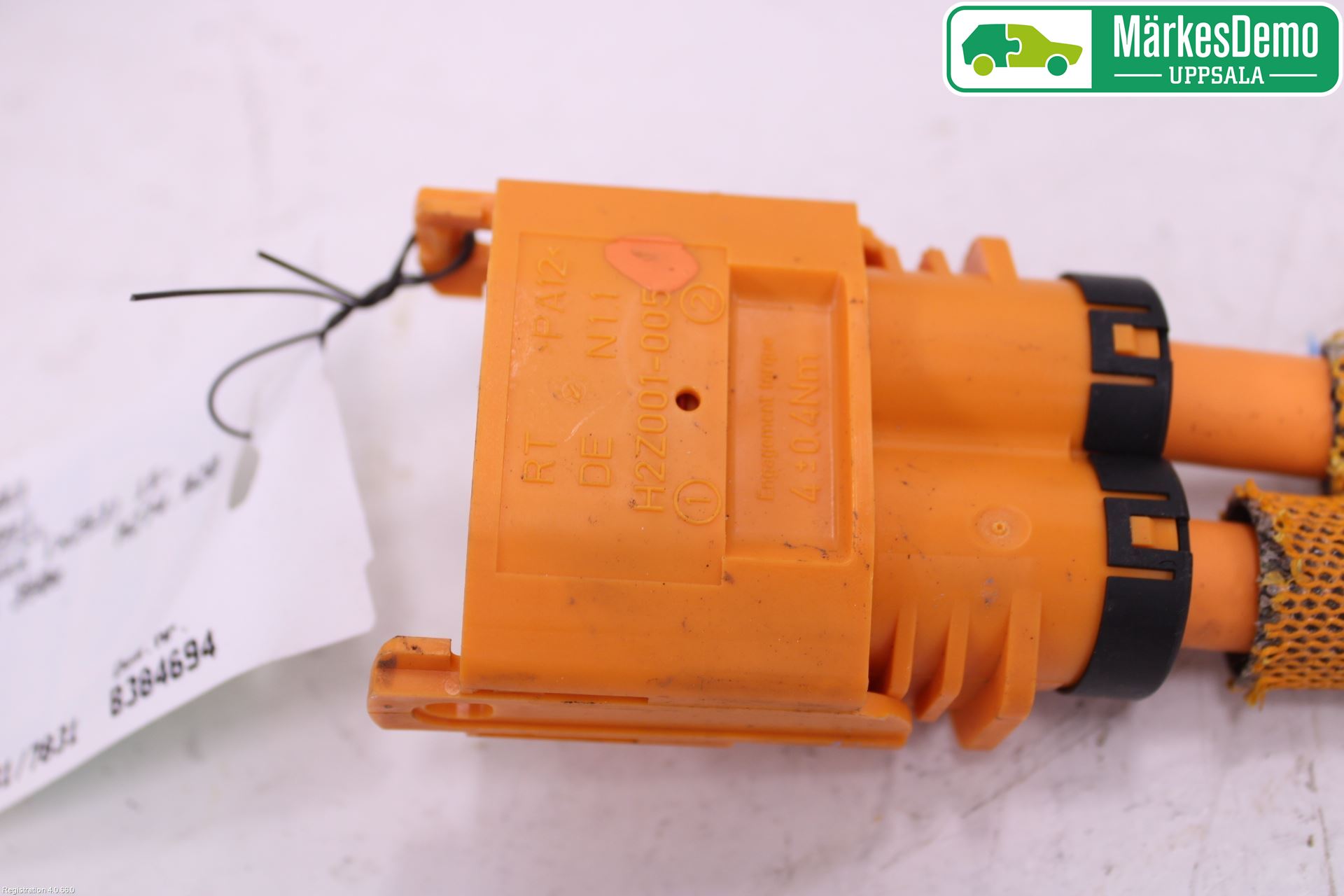 Mercedes-Benz MB GLC-KLASS (X253/C253) 15-22 Batterikabel