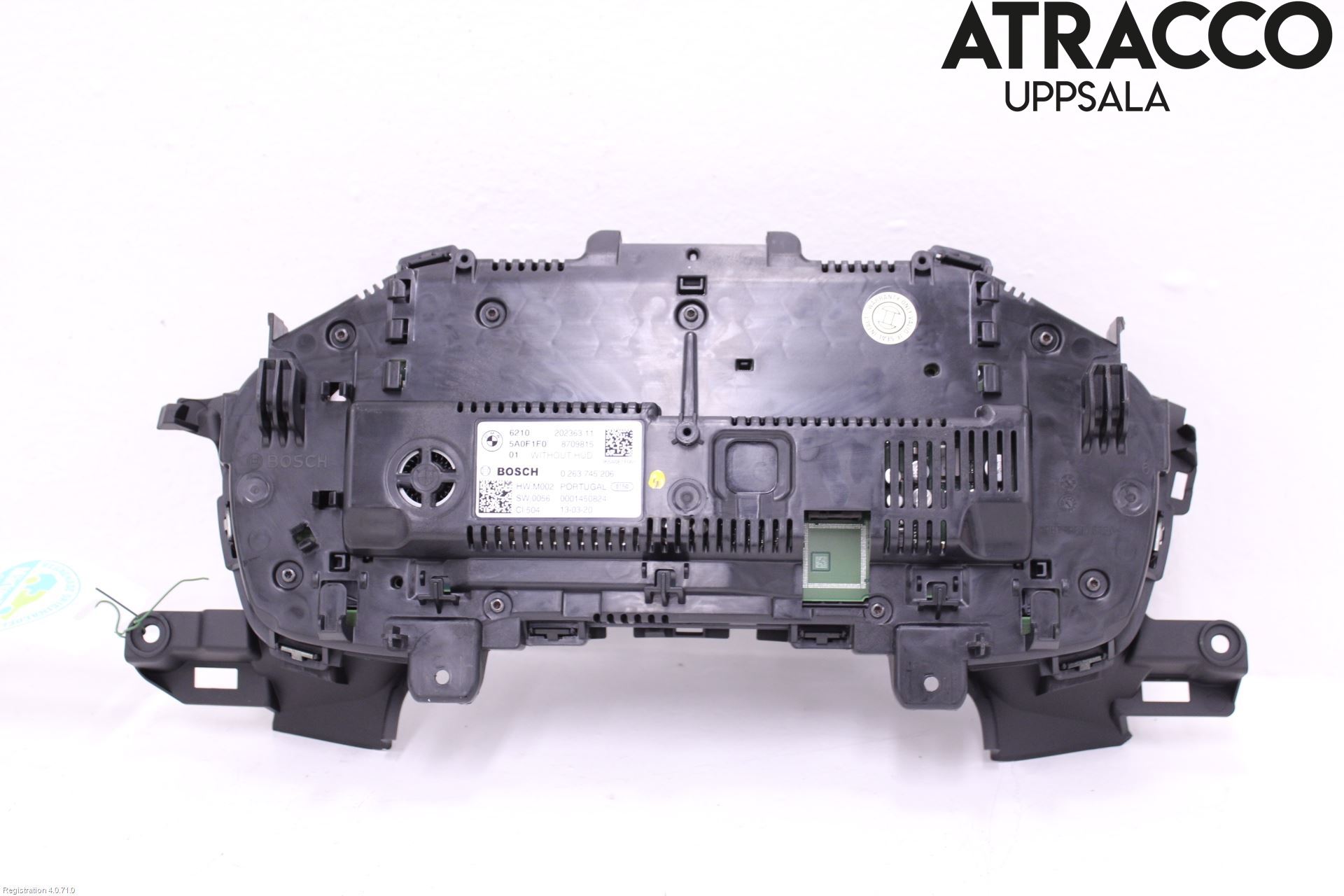 BMW 3 G20/G21/G80/G81 19- Instrument Hast