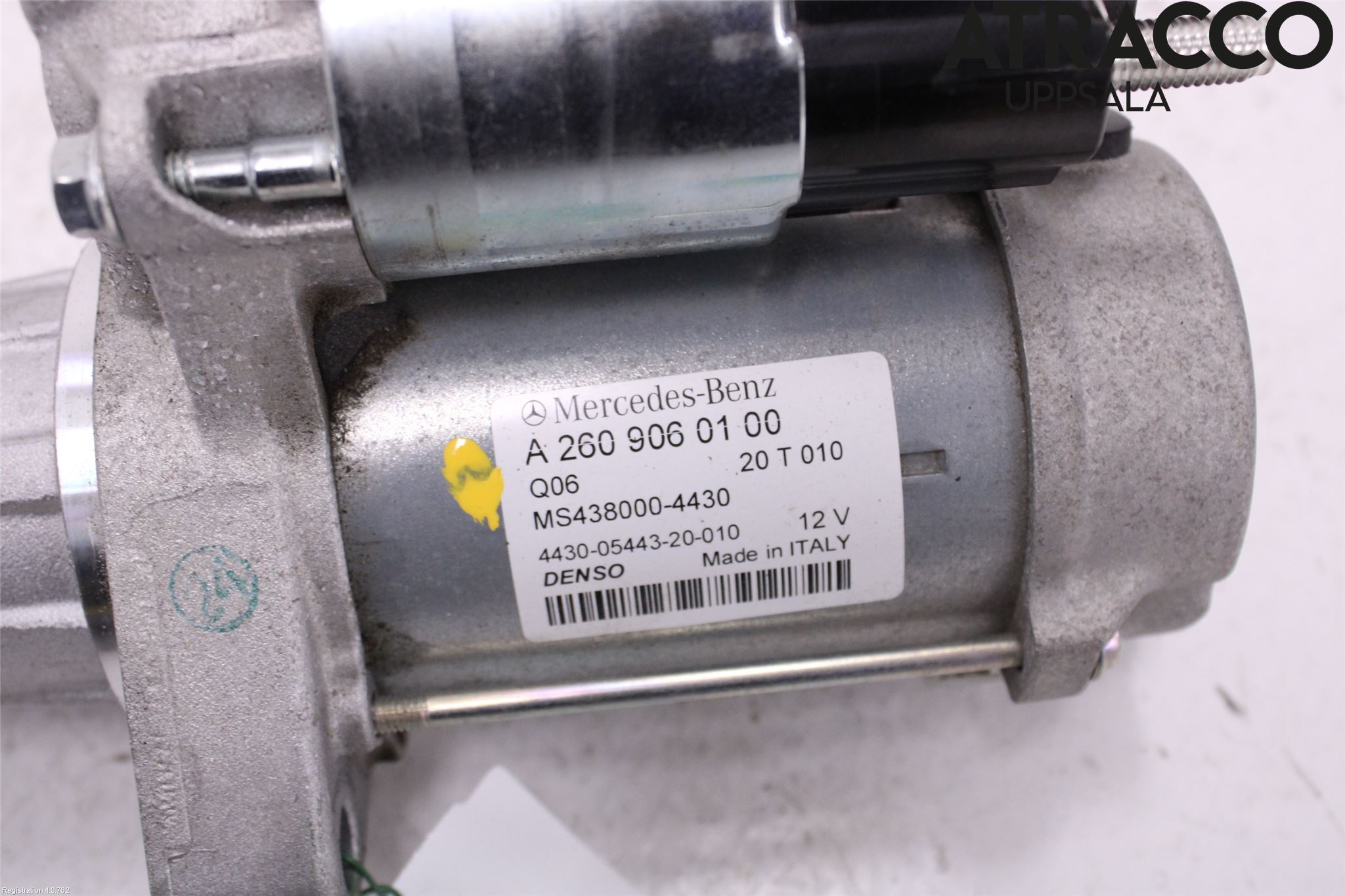 Mercedes-Benz MB CLA-KLASS (C118/X118) 19- Startmotor