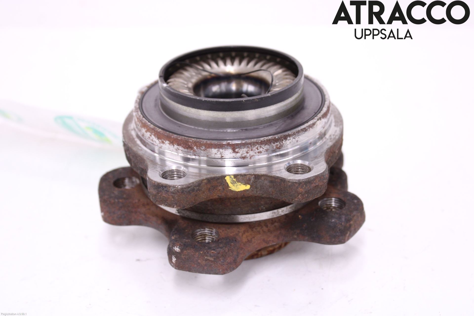 BMW 5 G30/G31/F90 17-23 Nav Bak