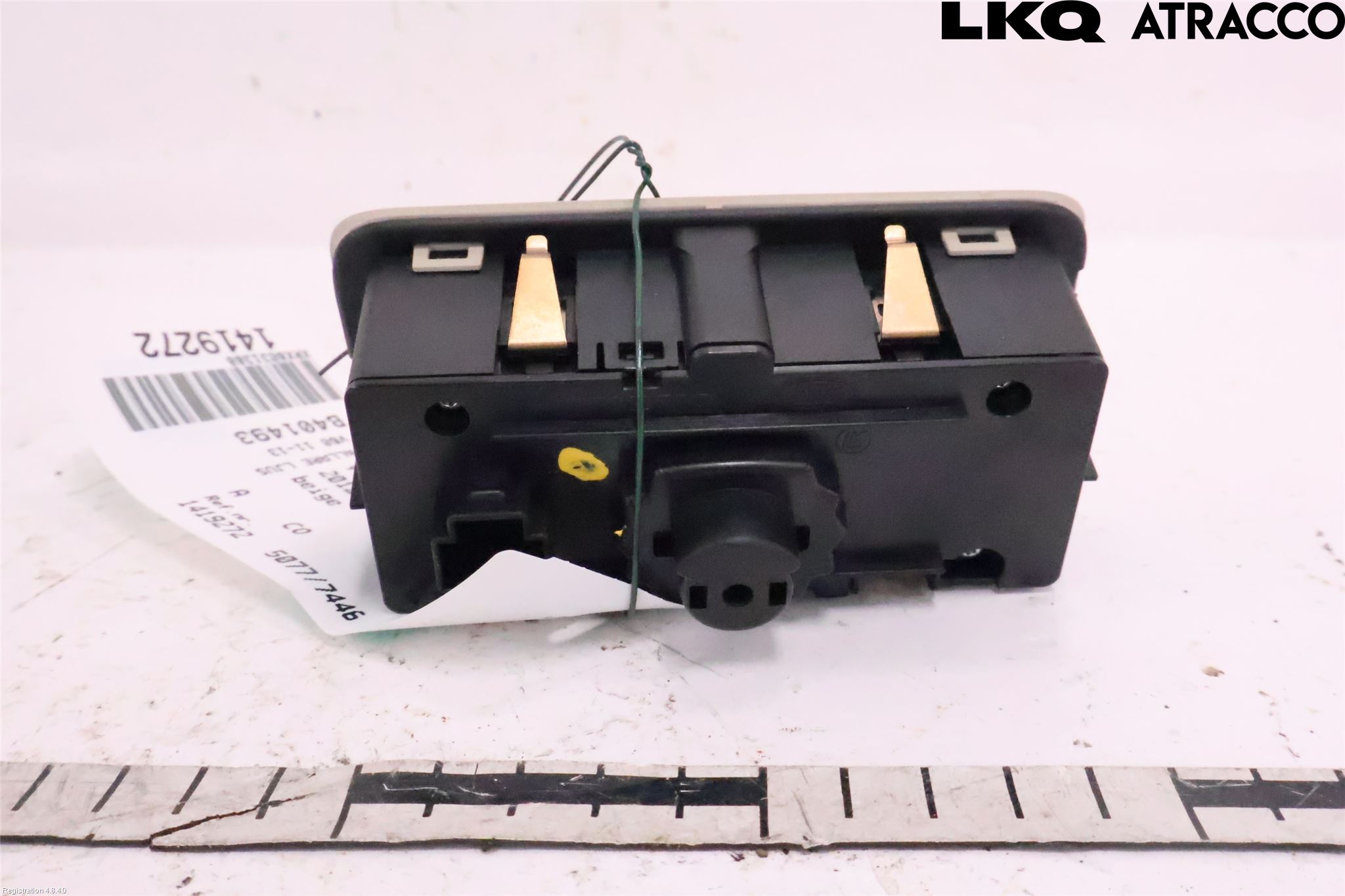 Volvo V60 11-13 Strömställare Ljus