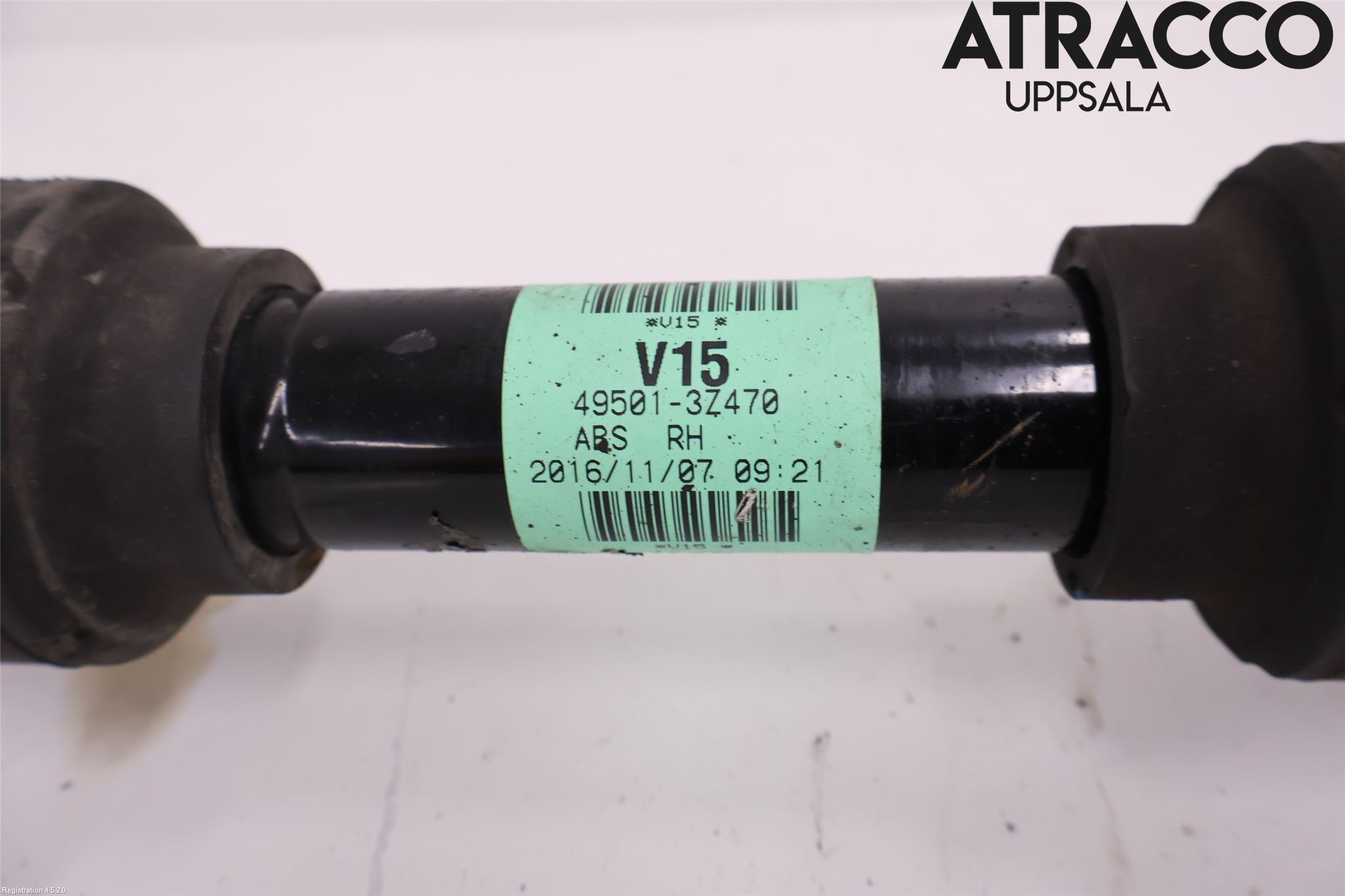 Hyundai i40 16-18 Drivaxel Fram Höger