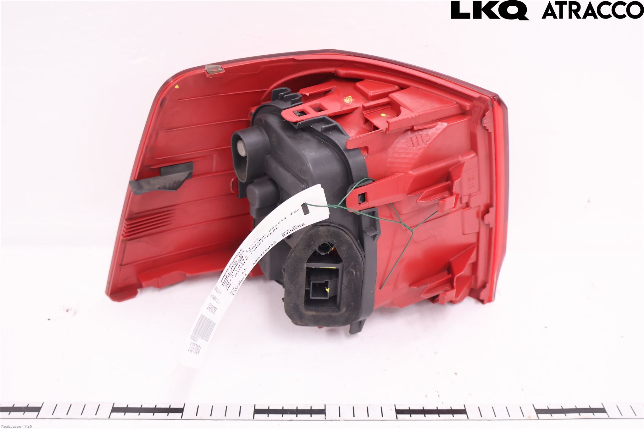 Volkswagen VW SHARAN 11- Bakljus Höger