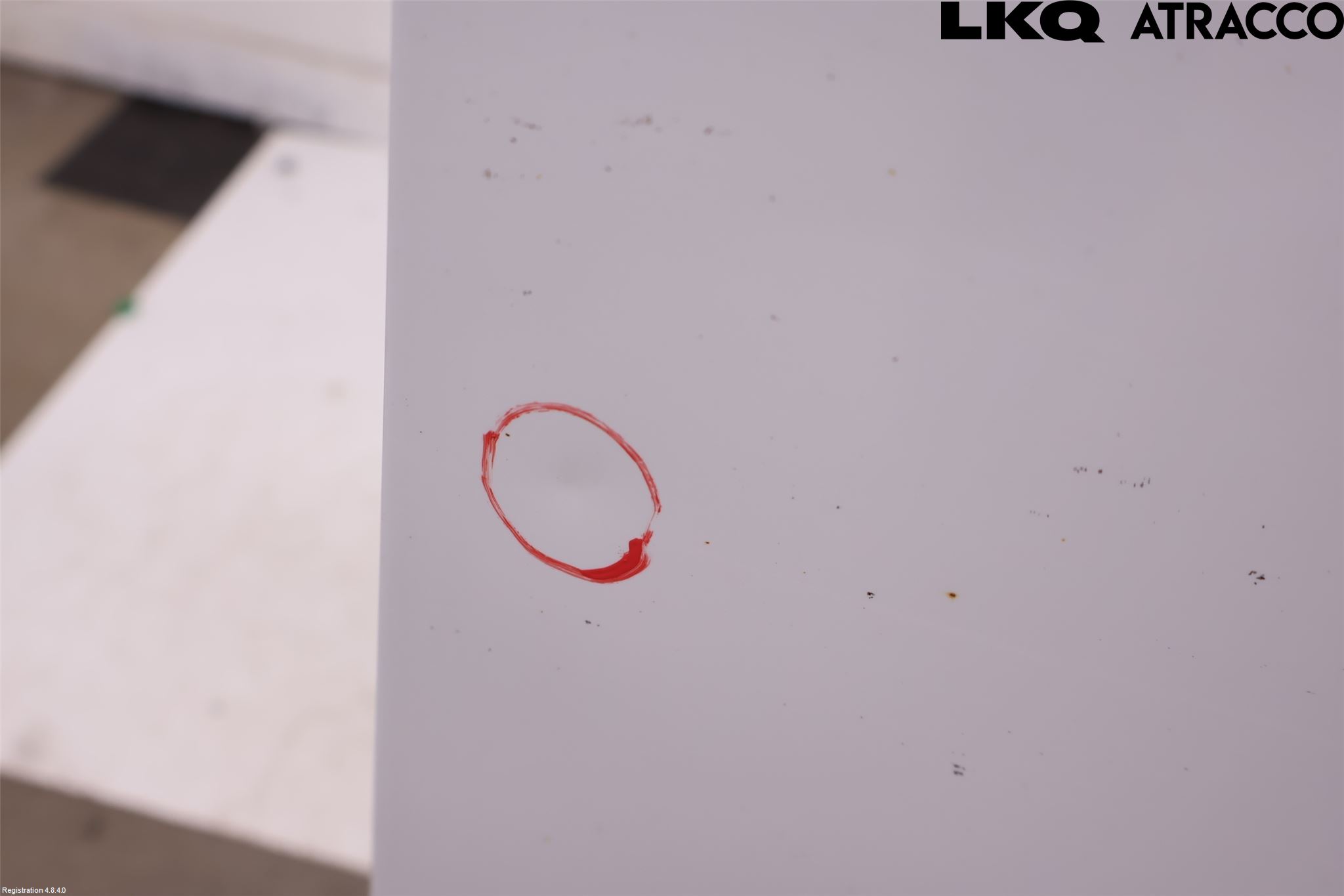 Saab 9-3 VER2/VER3 08-15 Dörr Fram Höger