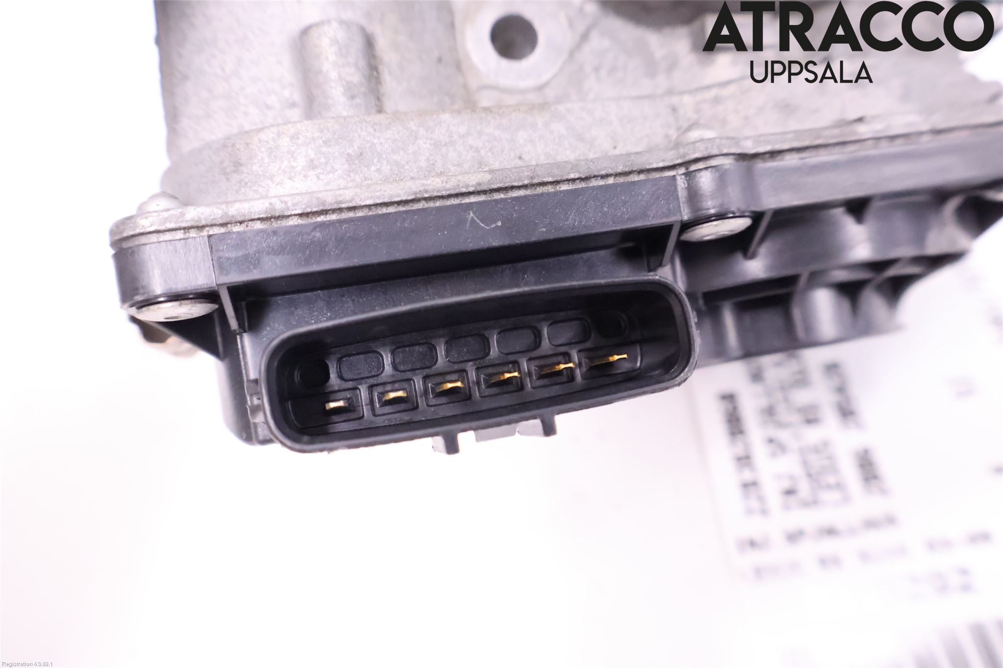 Lexus RX XU30 03-09 Injspjällhus