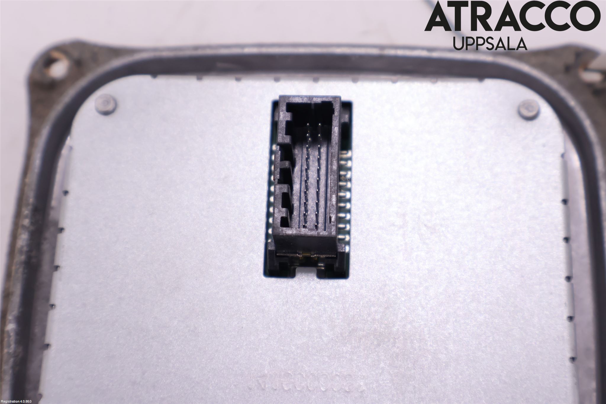 Alfa STELVIO 17- Styrenhet Strålkastare