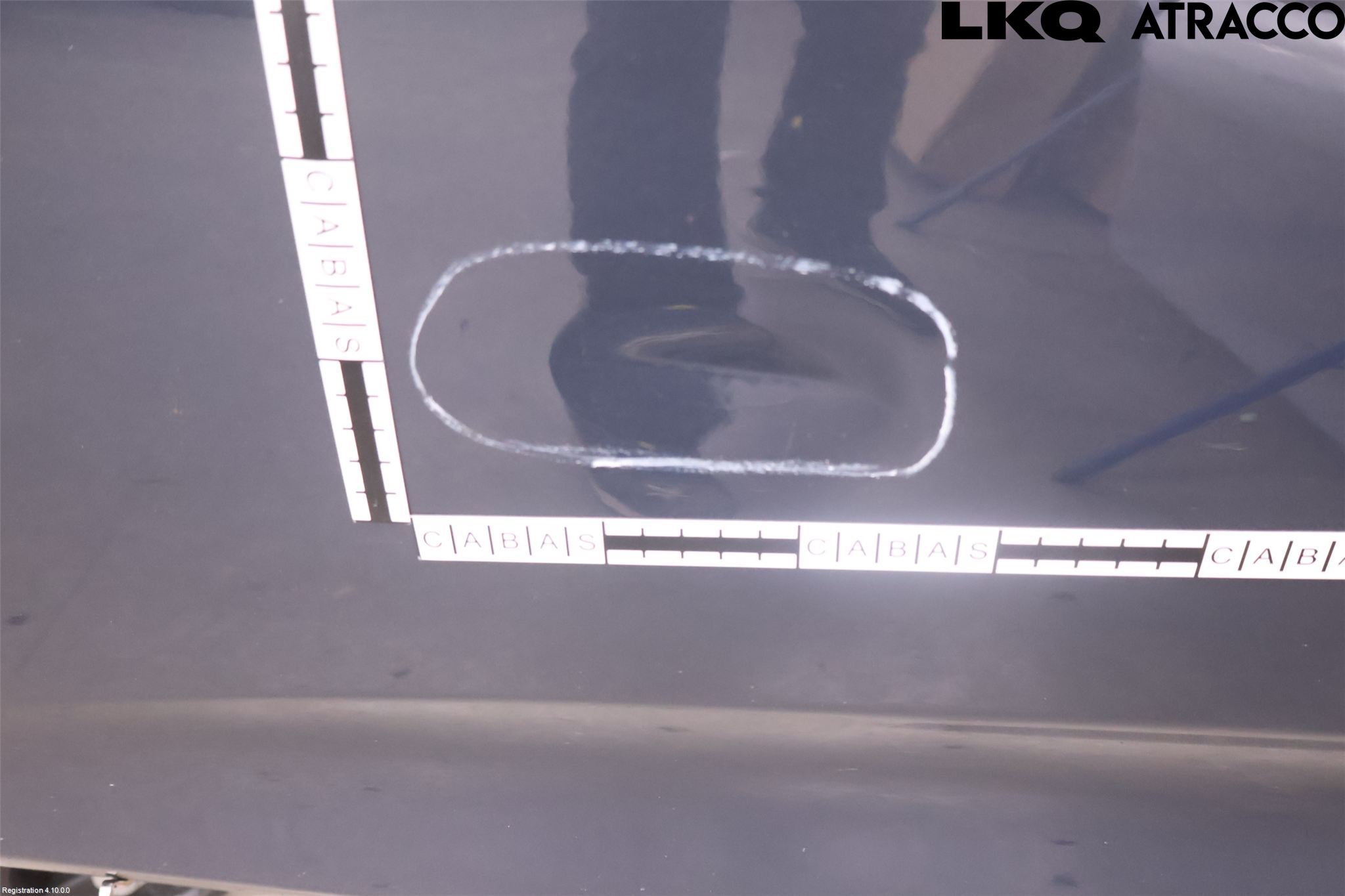 BMW 2 F45 Active Tourer 14-21 Dörr Fram Vänster