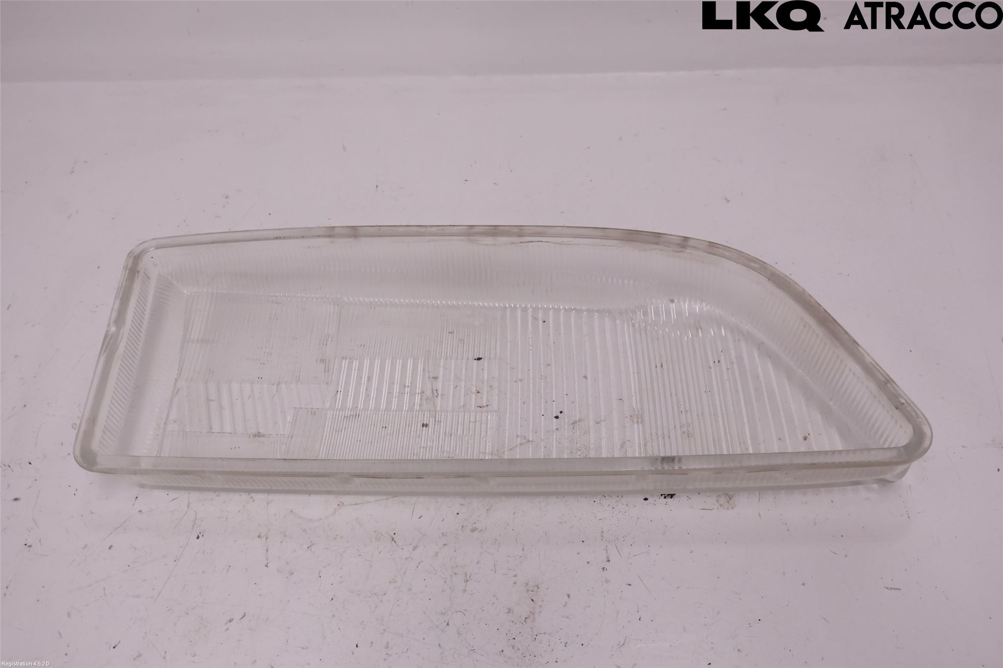 Volvo S70/V70/XC  97-00 Strålkastarglas Vä