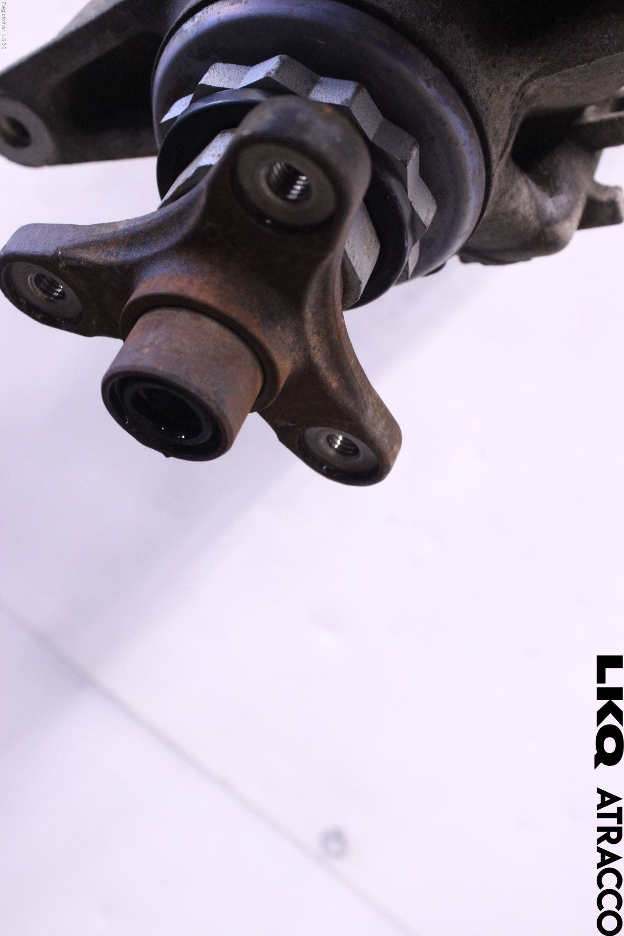 BMW 5 F10/F11/F18 09-17 Bakväxel-Diff