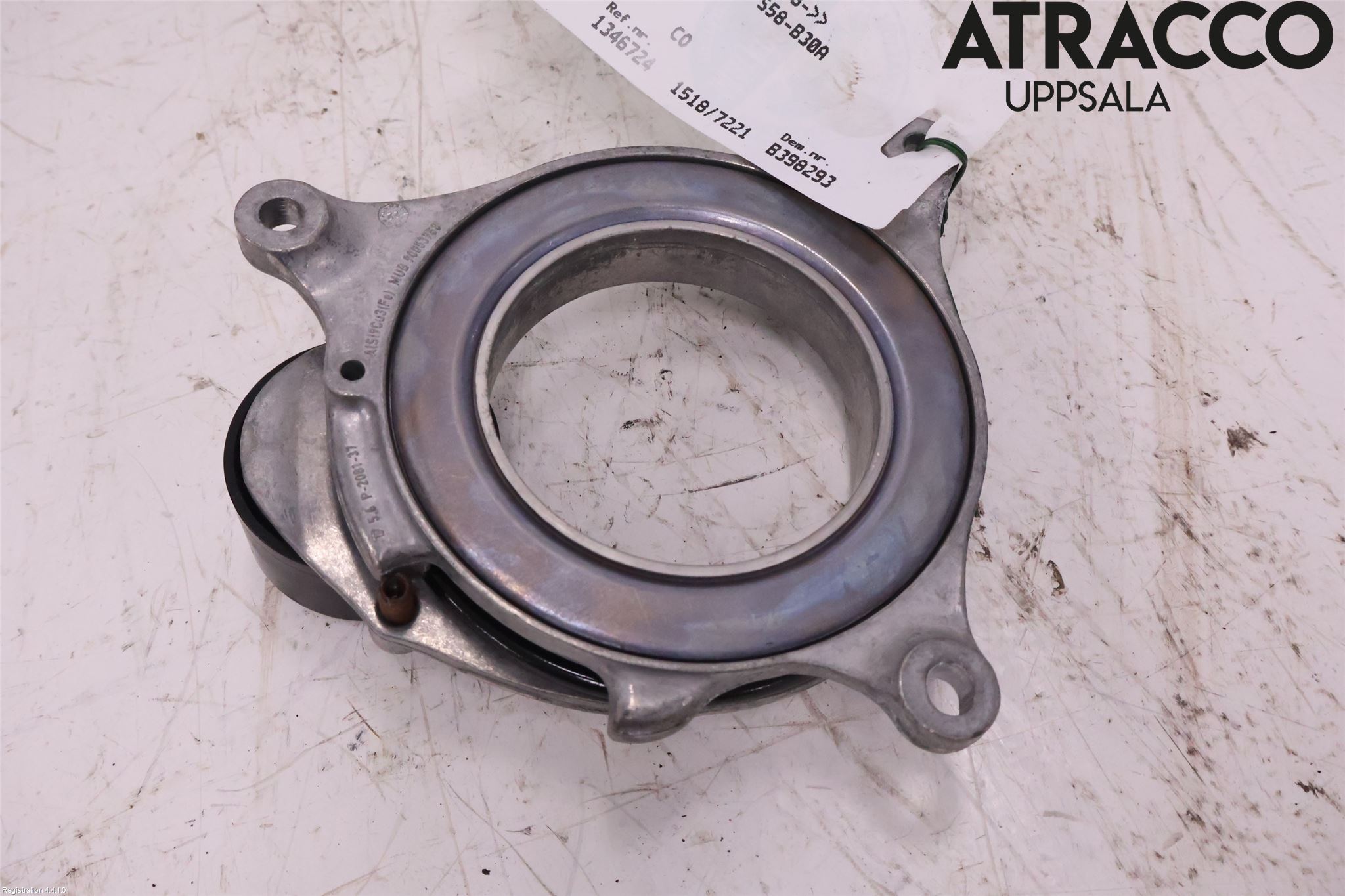 BMW X3 G01 18- Remspännare