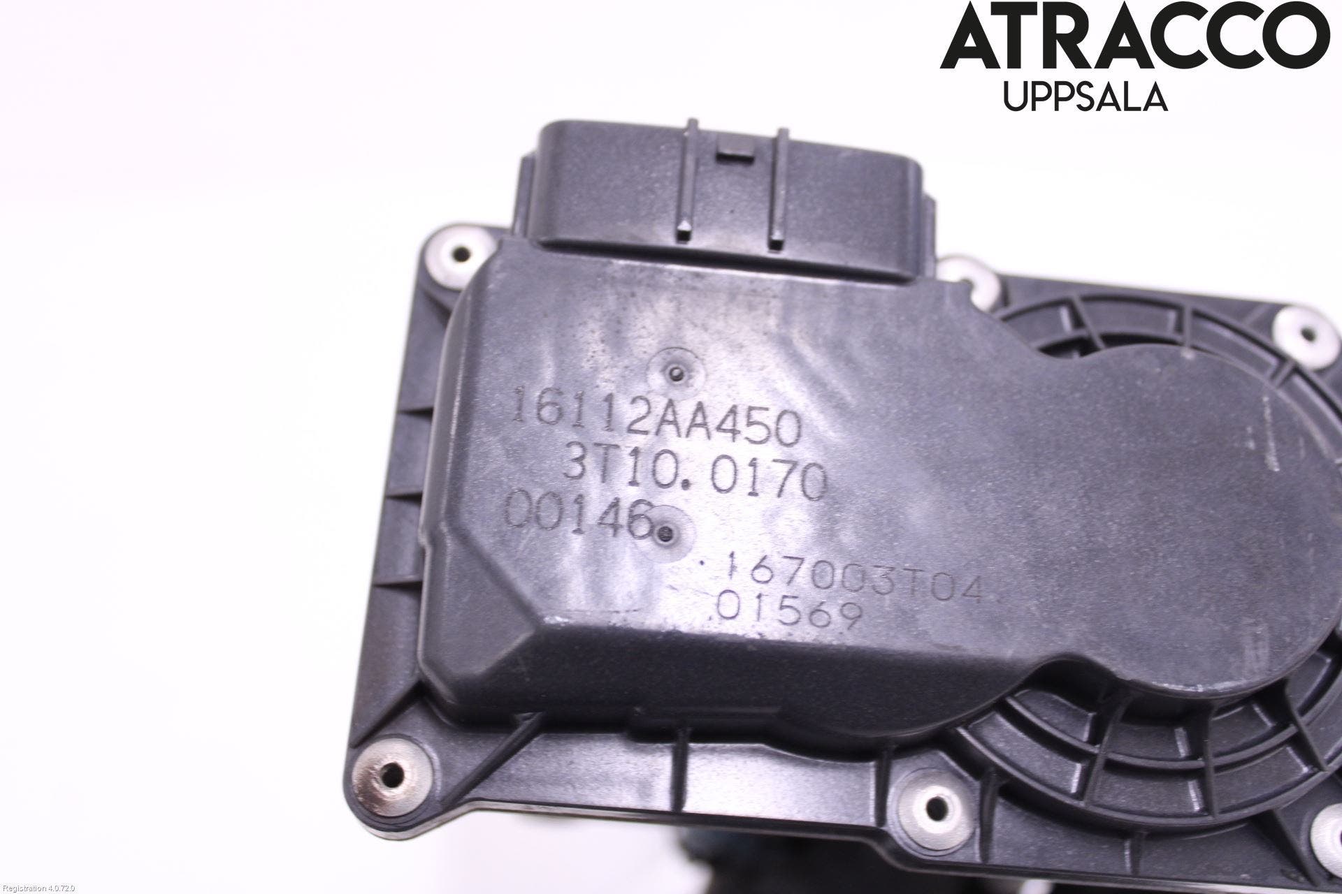 Subaru FORESTER SJ 13-18 Injspjällhus