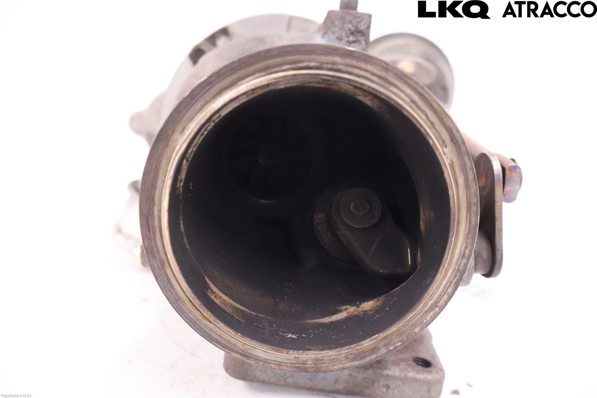 Jeep COMPASS Turboaggregat