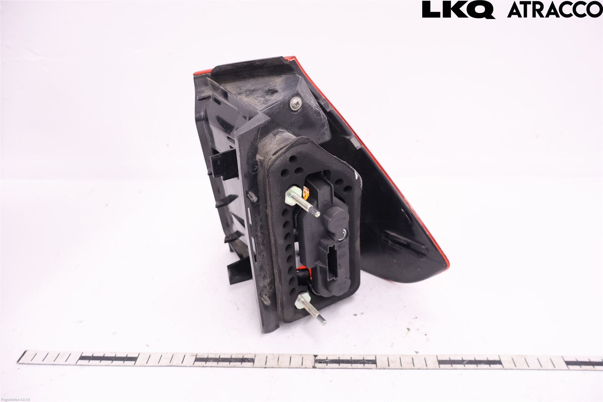 Ford GALAXY 06-15 Bakljus Vänster