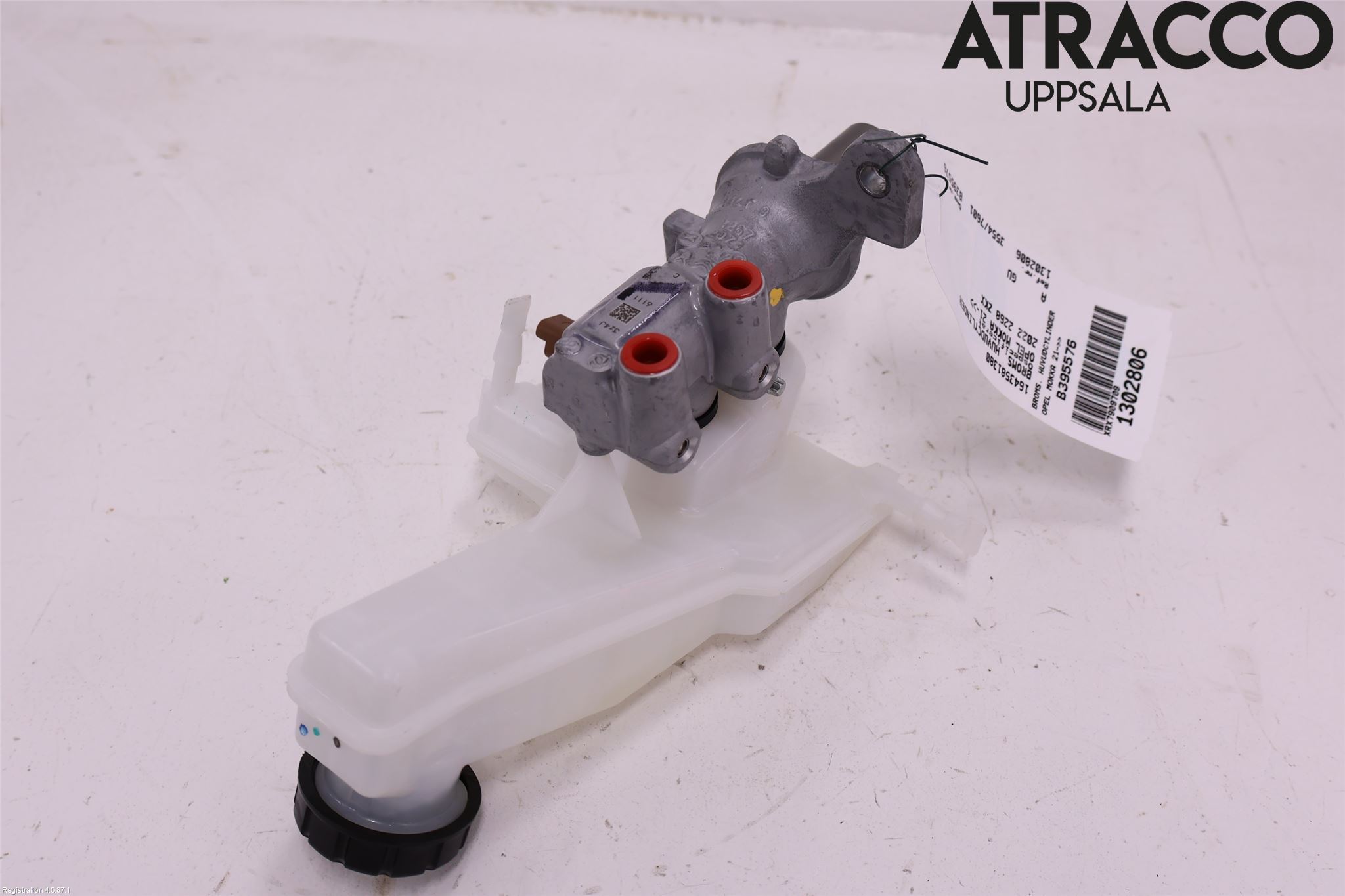 Opel MOKKA 21- Broms Huvudcylinder