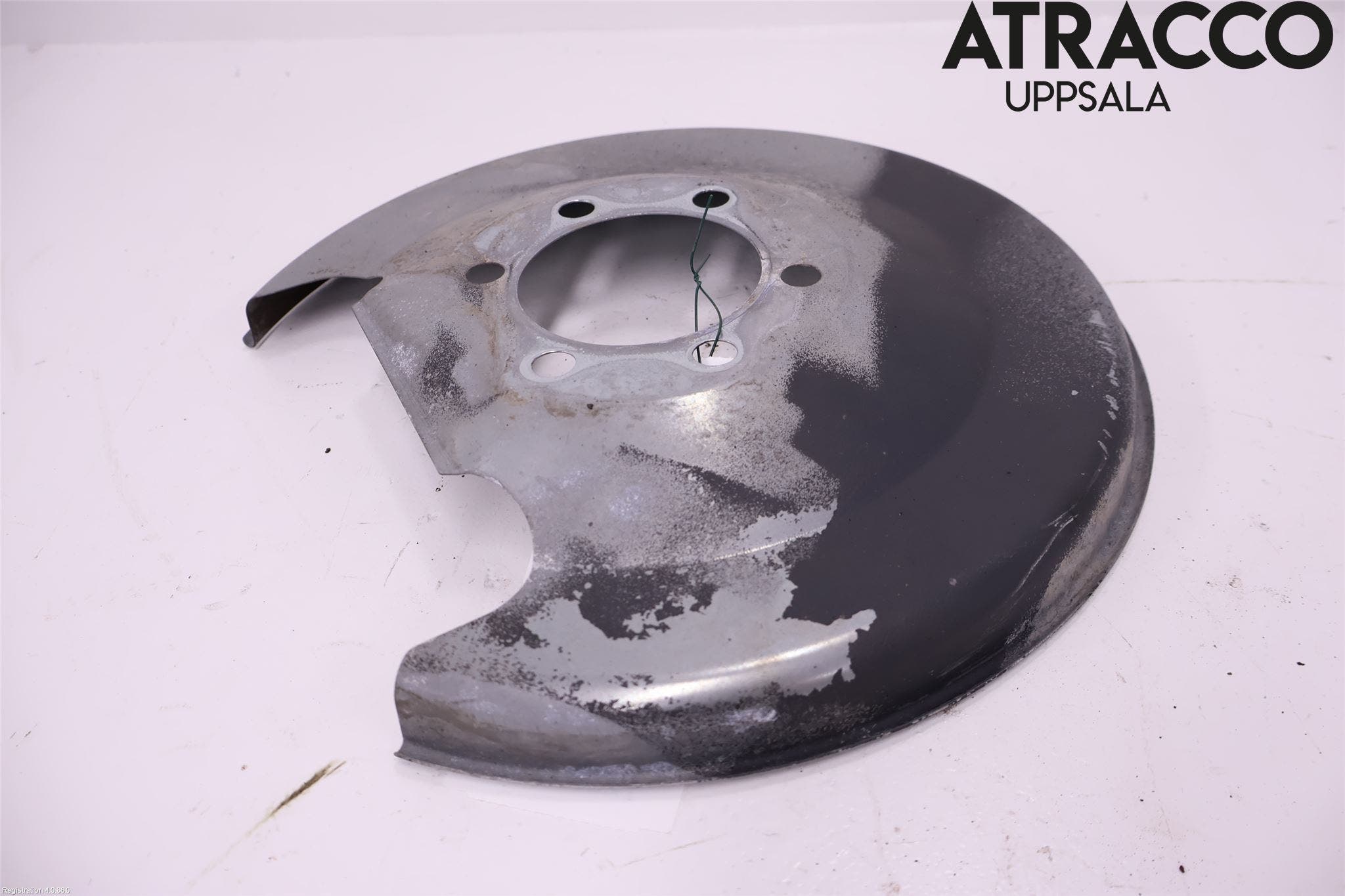 Mitsubishi OUTLANDER 13-21 Bromssköld Bak