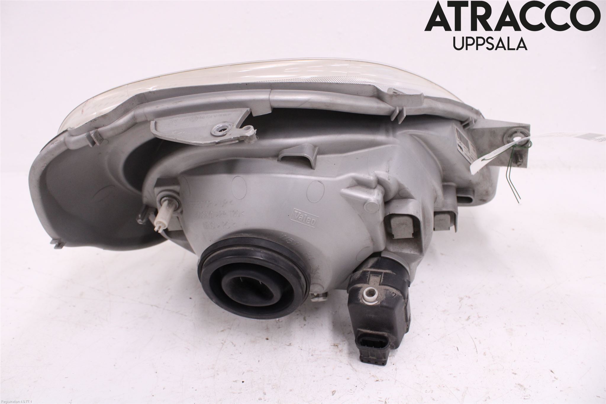 Nissan PRIMASTAR Strålkastare Vänster