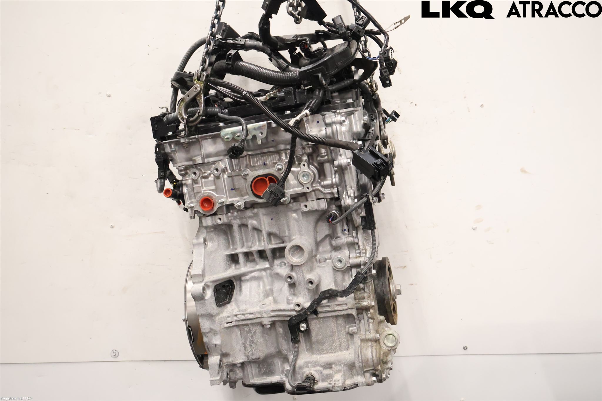 Toyota YARIS CROSS XP21 21- Motor Bensin