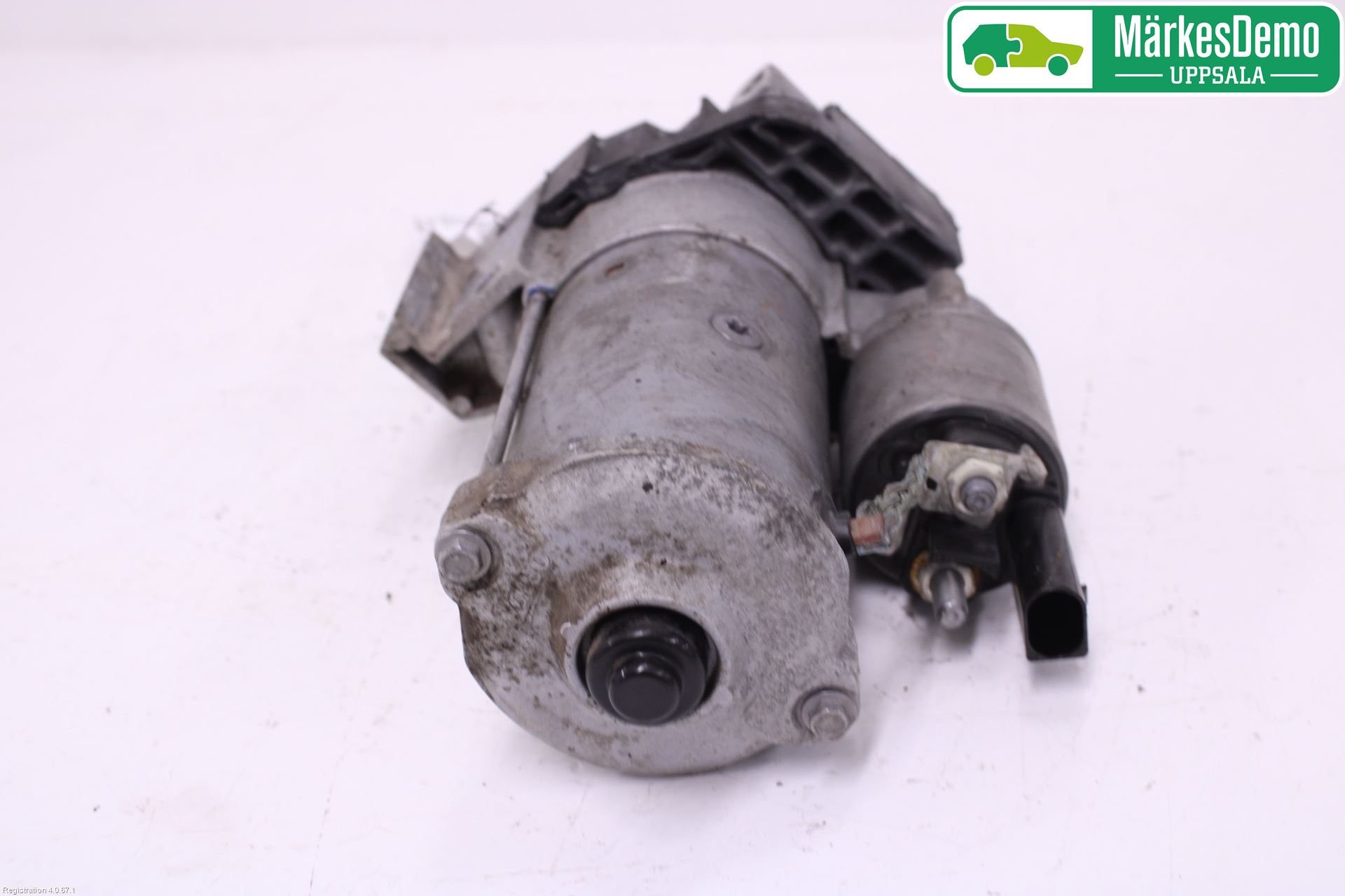 BMW 5 G30/G31/F90 17-23 Startmotor Diesel