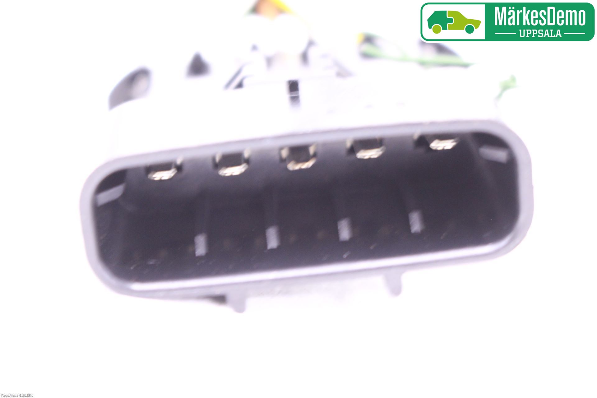 Opel MERIVA A   03-10 Torkarmotor Vindruta