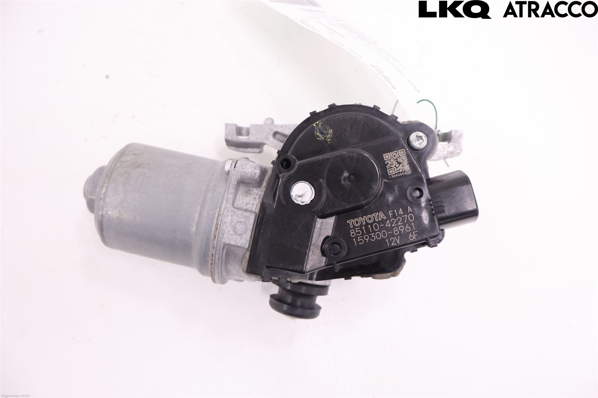 Toyota RAV4 19- Torkarmotor Vindruta