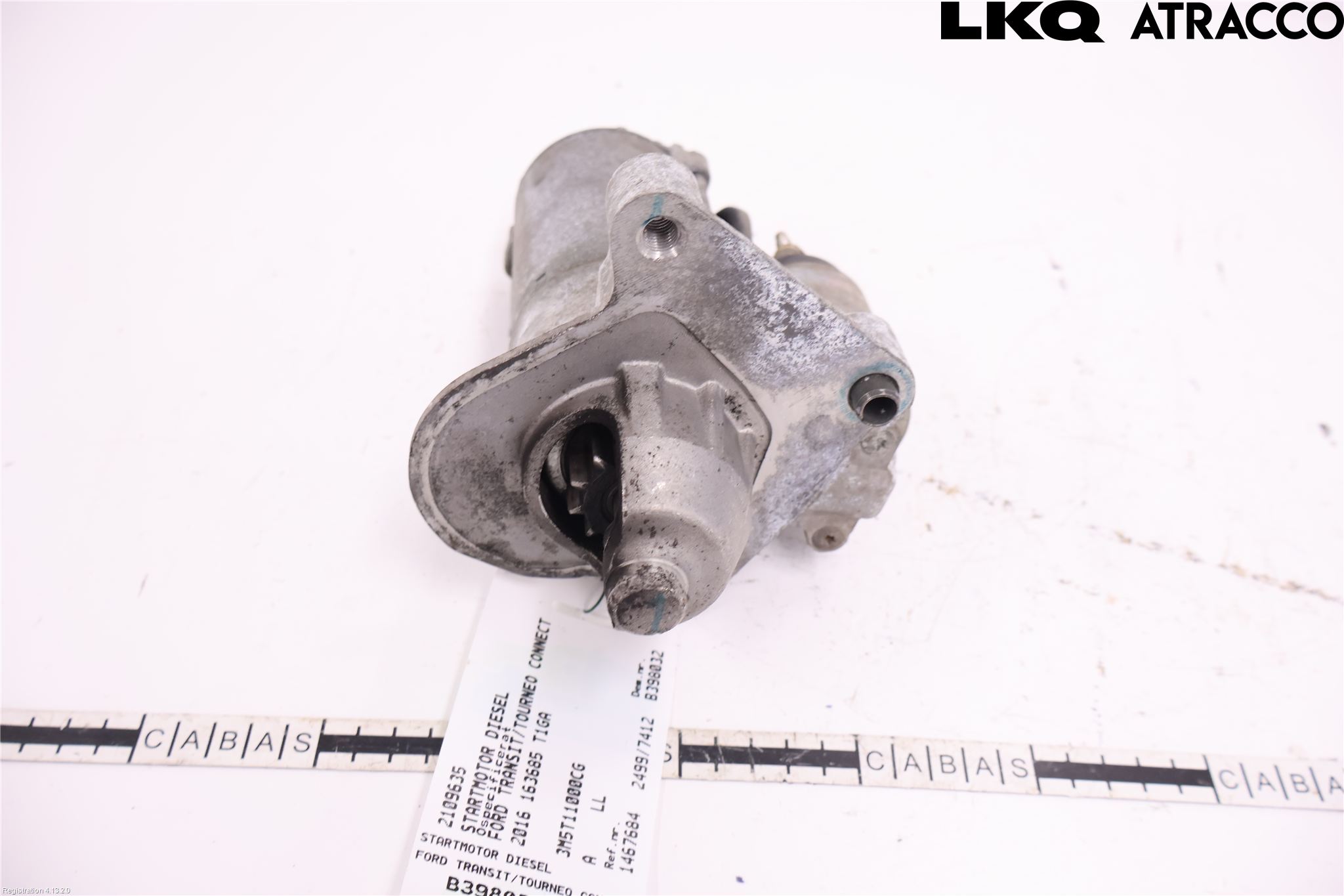 Ford TRANSIT/TOURNEO CONNECT 13-22 Startmotor Diesel