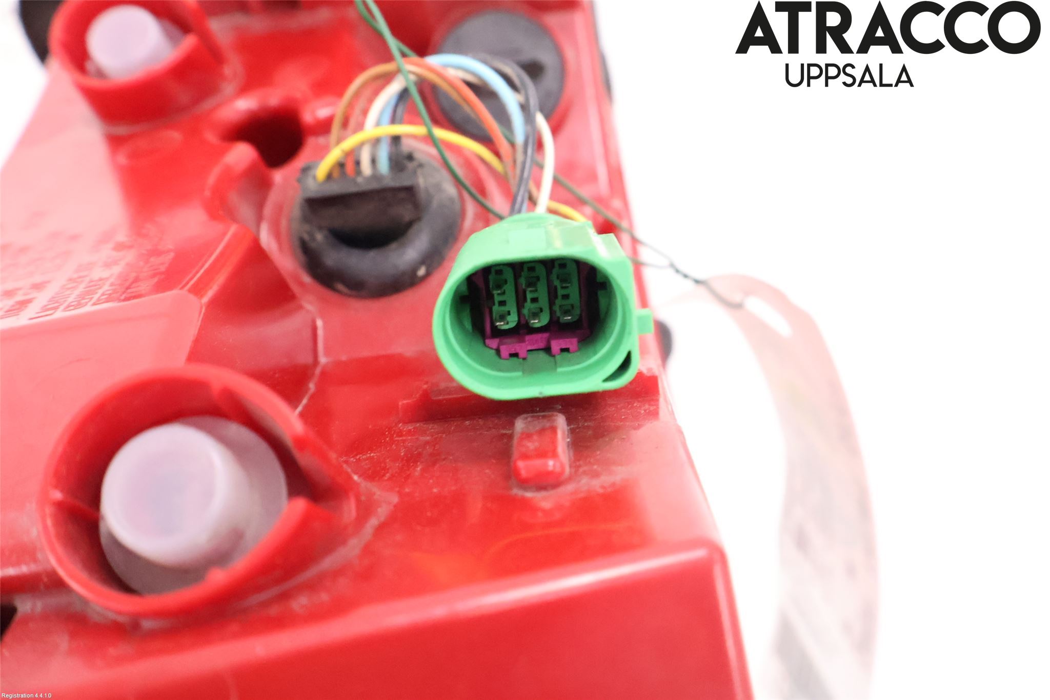 Audi A5 07-16 Bakljus Höger