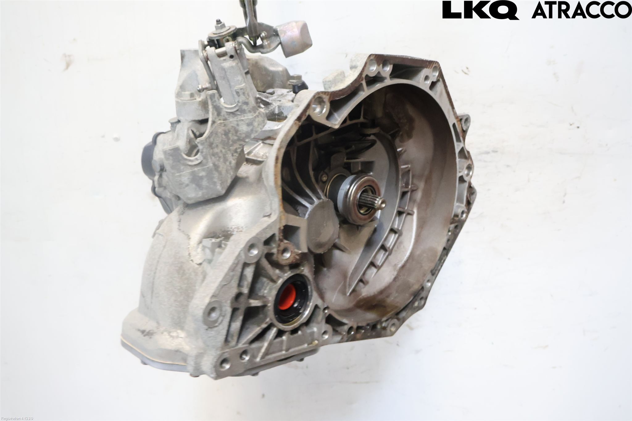 Opel ASTRA J 10-15 Växellåda Man 6 Vxl