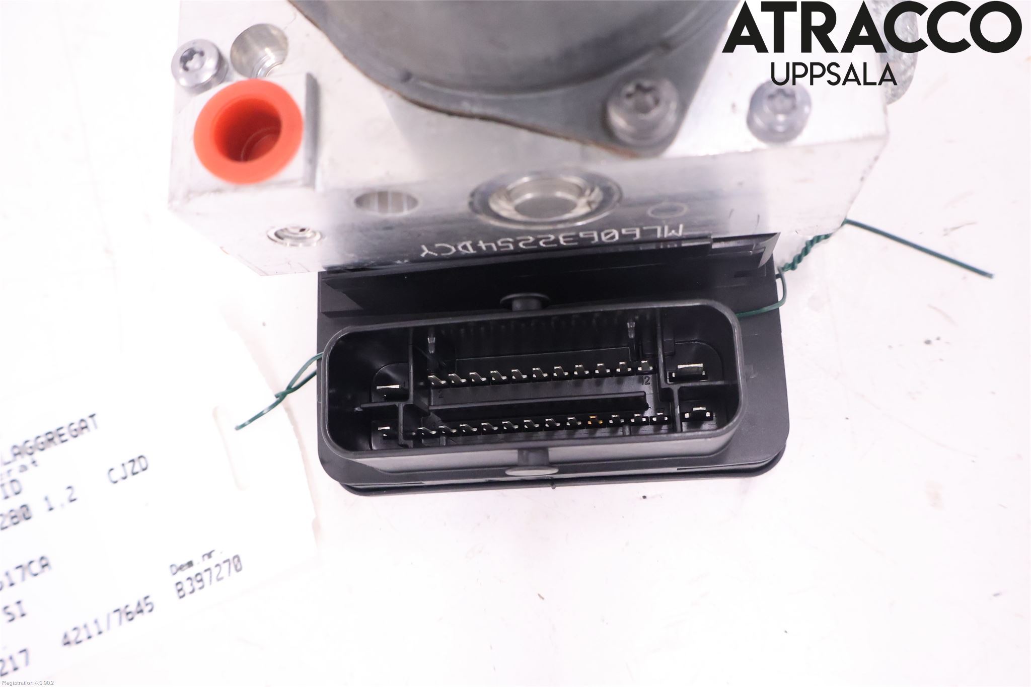 Skoda RAPID Abs Hydraulaggregat