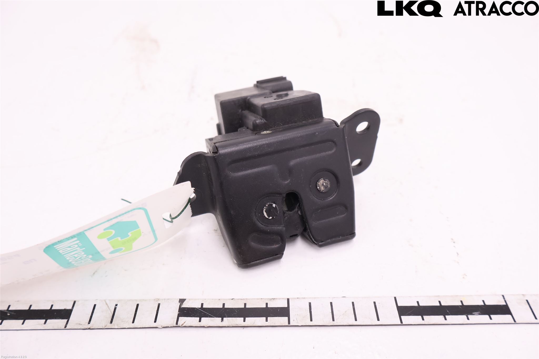 Kia SOUL 09- Låskista Baklucka